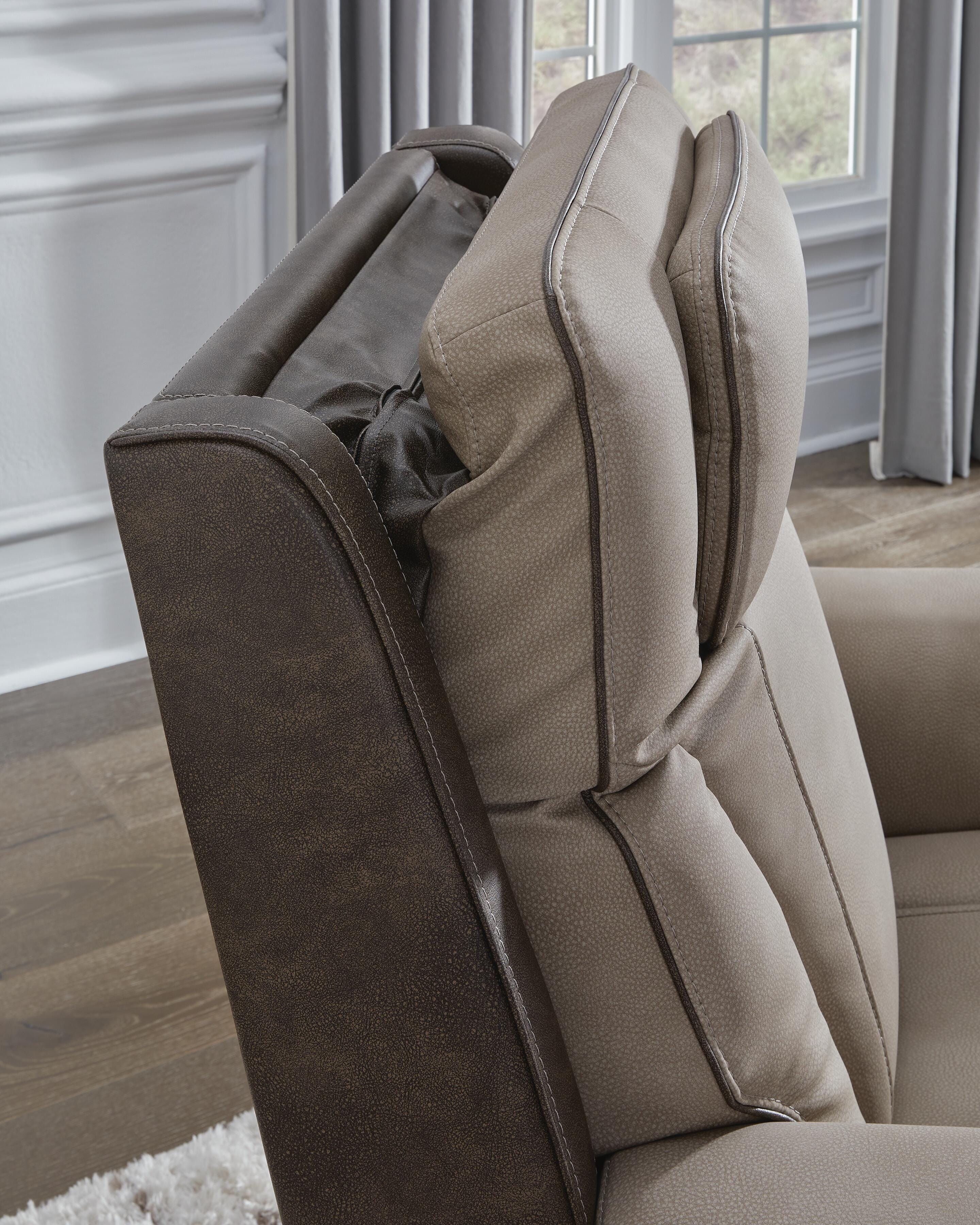 4Z-Peaceful Pause Power Lift Recliner - Luxury Home Furniture (MI)