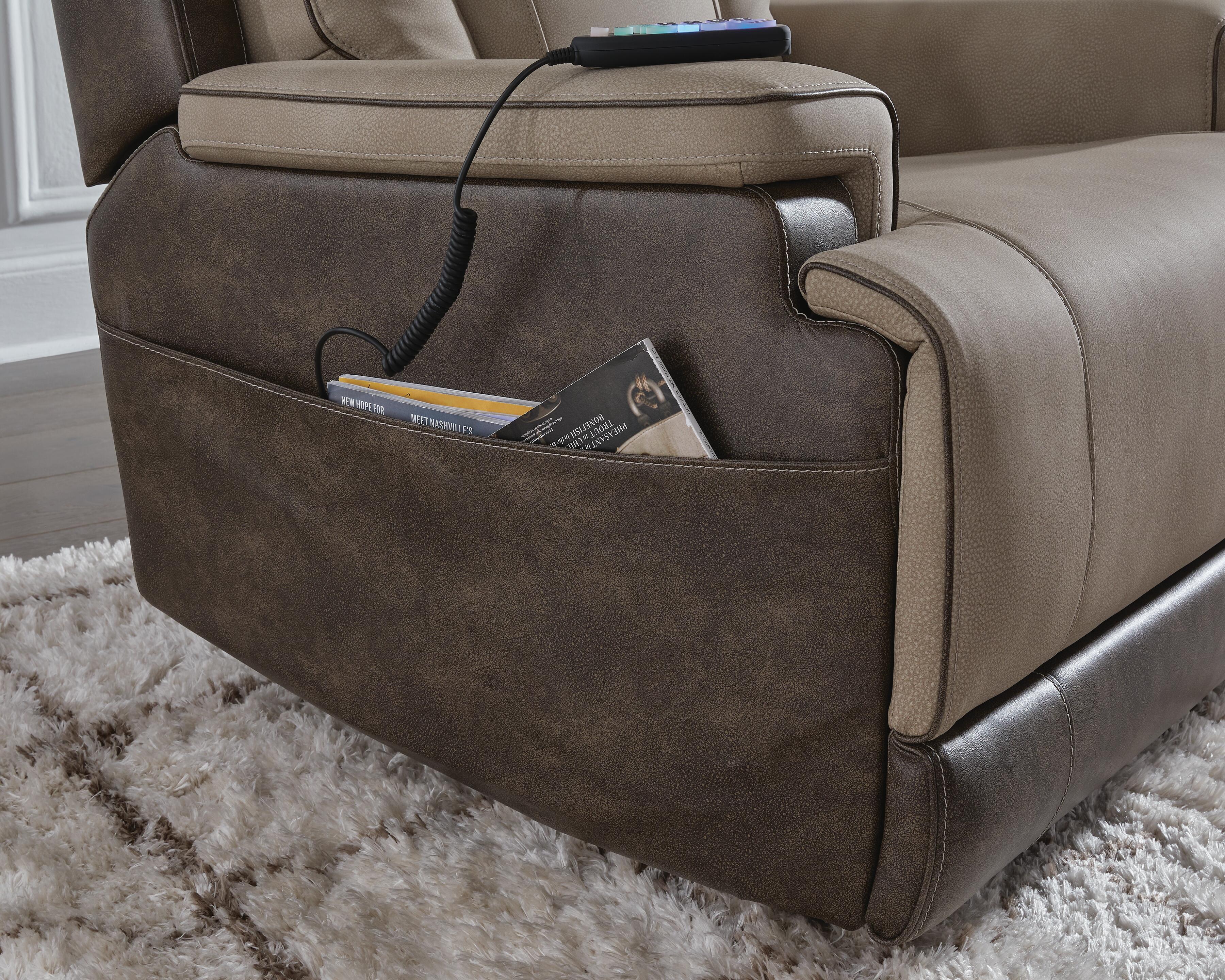 4Z-Peaceful Pause Power Lift Recliner - Luxury Home Furniture (MI)