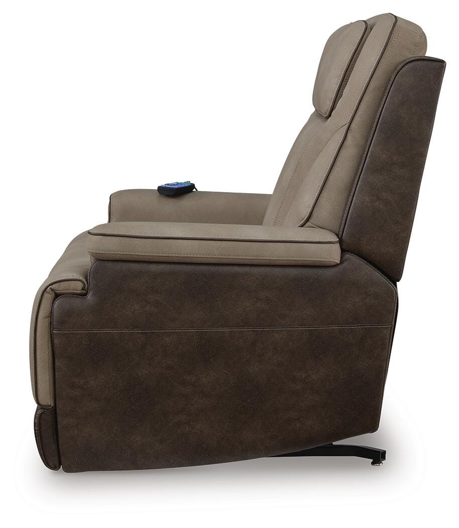 4Z-Peaceful Pause Power Lift Recliner - Luxury Home Furniture (MI)