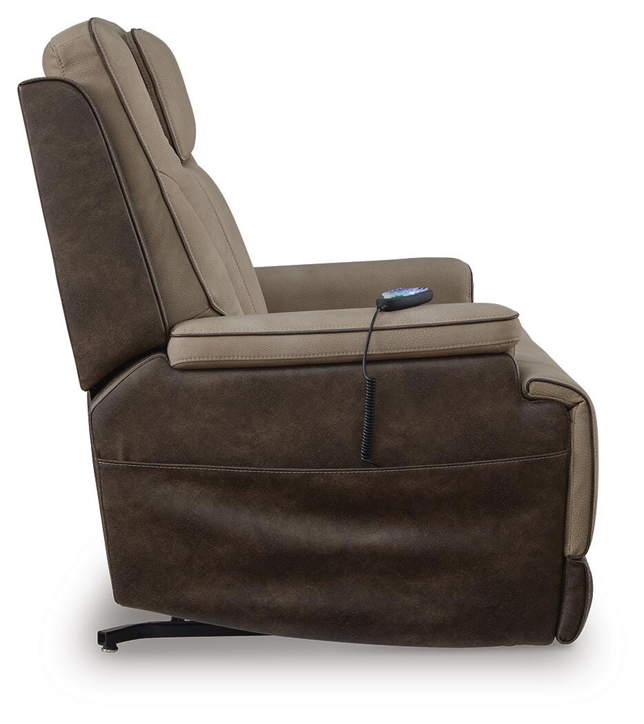 4Z-Peaceful Pause Power Lift Recliner - Luxury Home Furniture (MI)