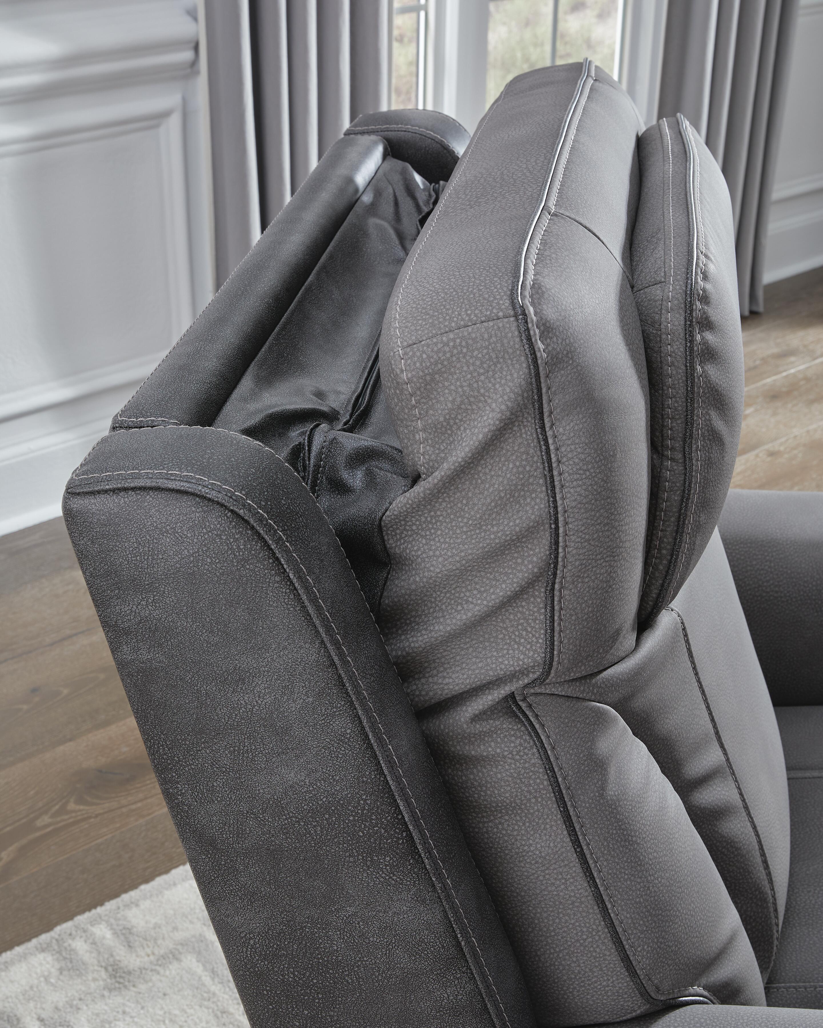 4Z-Peaceful Pause Power Lift Recliner - Luxury Home Furniture (MI)