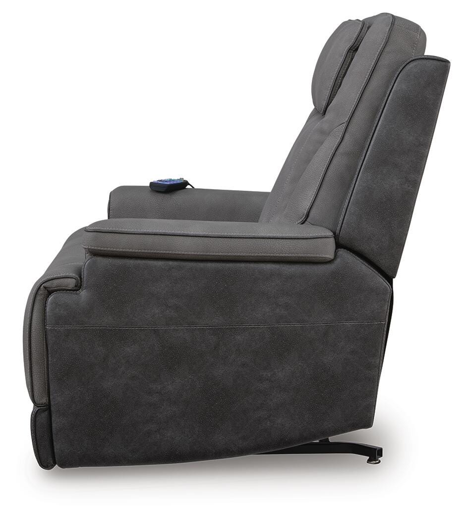 4Z-Peaceful Pause Power Lift Recliner - Luxury Home Furniture (MI)