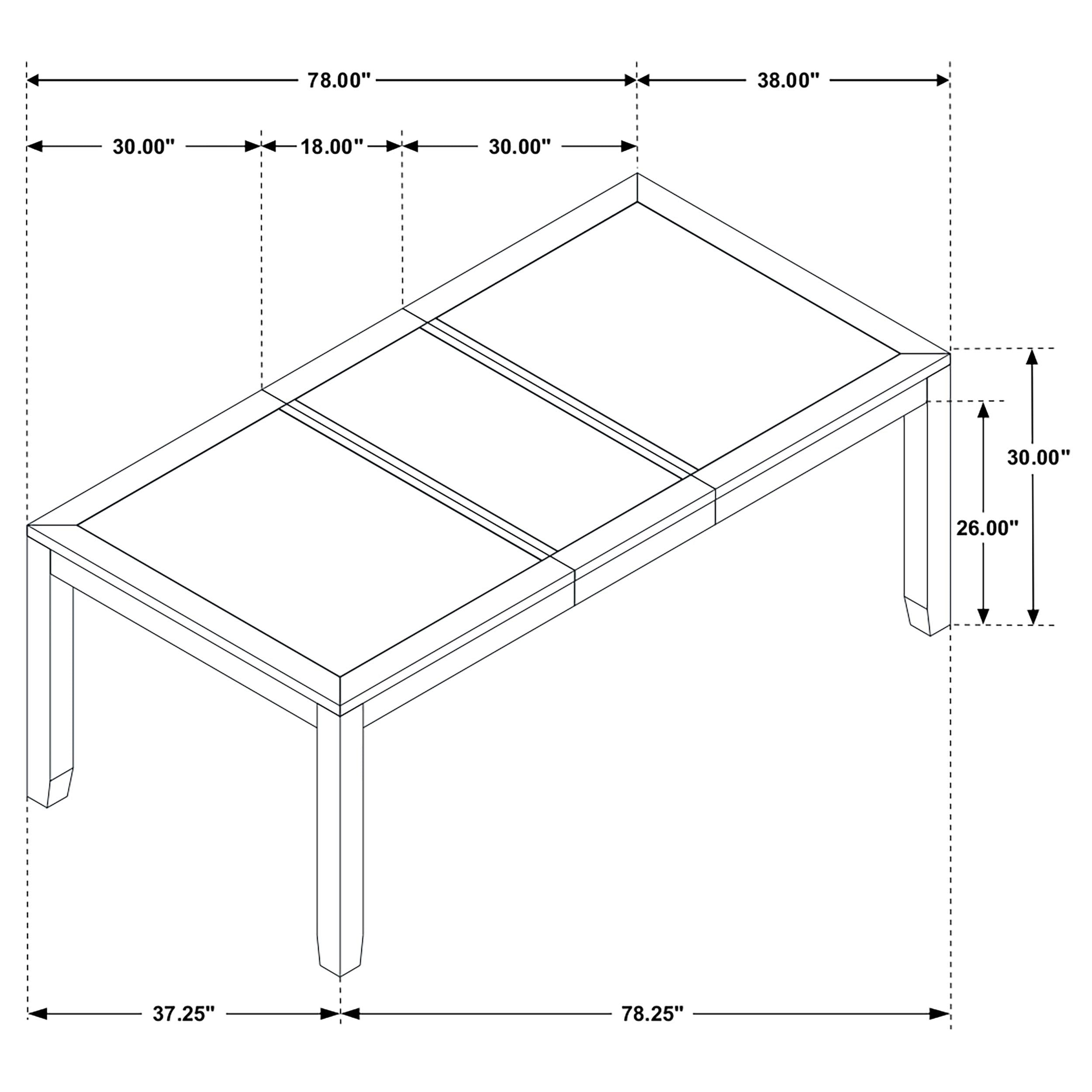 Elodie Dining Sets - Luxury Home Furniture (MI)