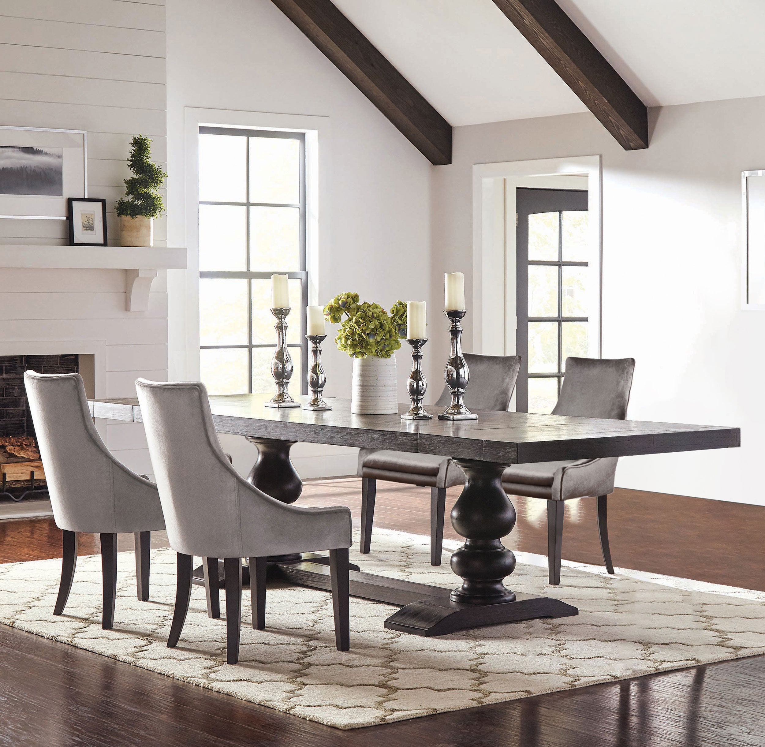 Phelps Dining Sets - Luxury Home Furniture (MI)