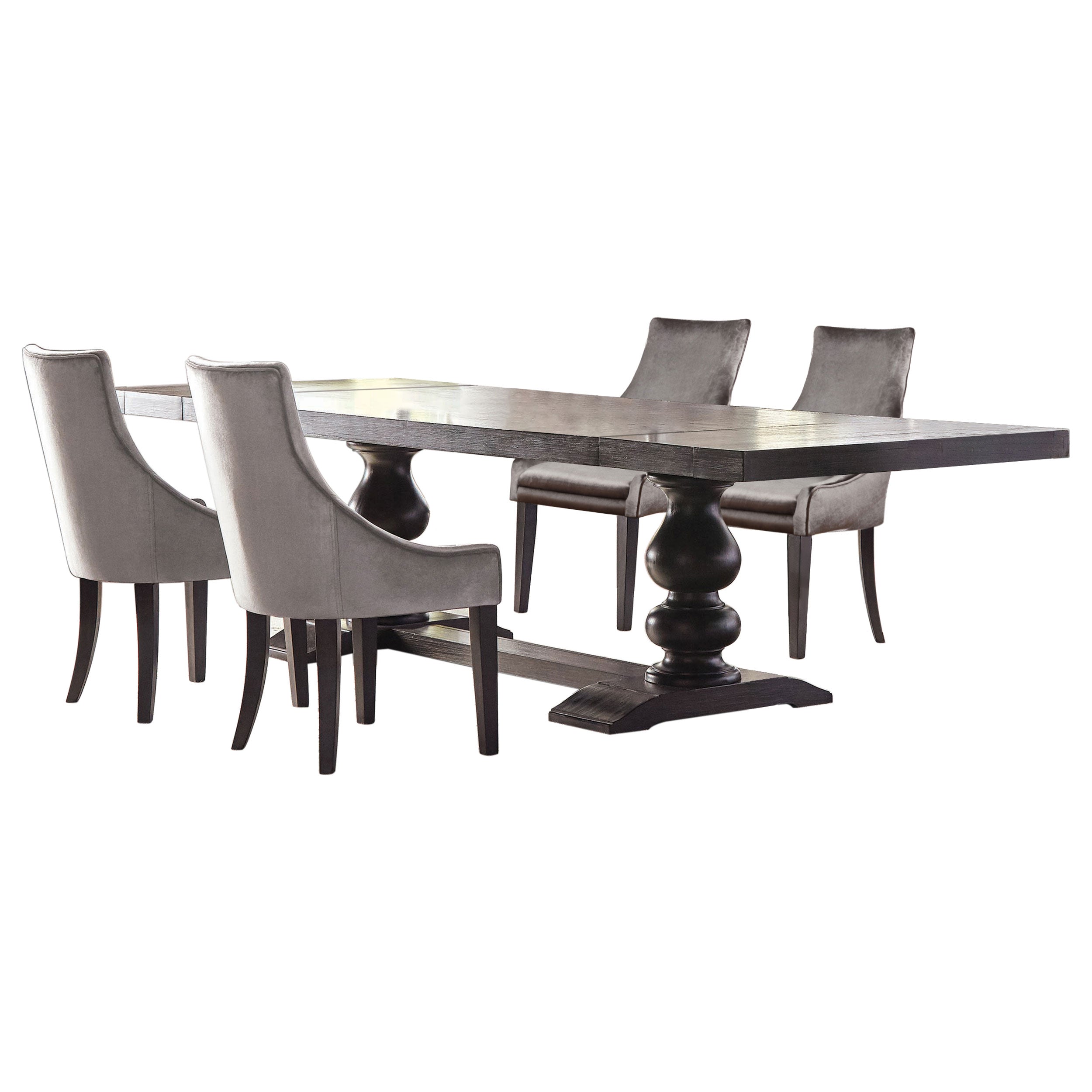 Phelps Dining Sets - Luxury Home Furniture (MI)