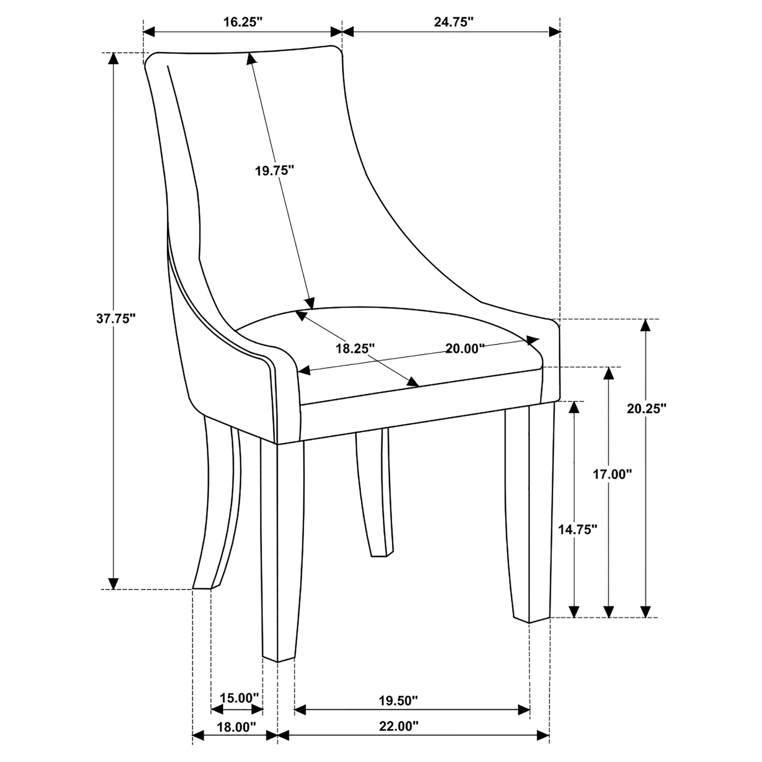 Phelps Dining Sets - Luxury Home Furniture (MI)