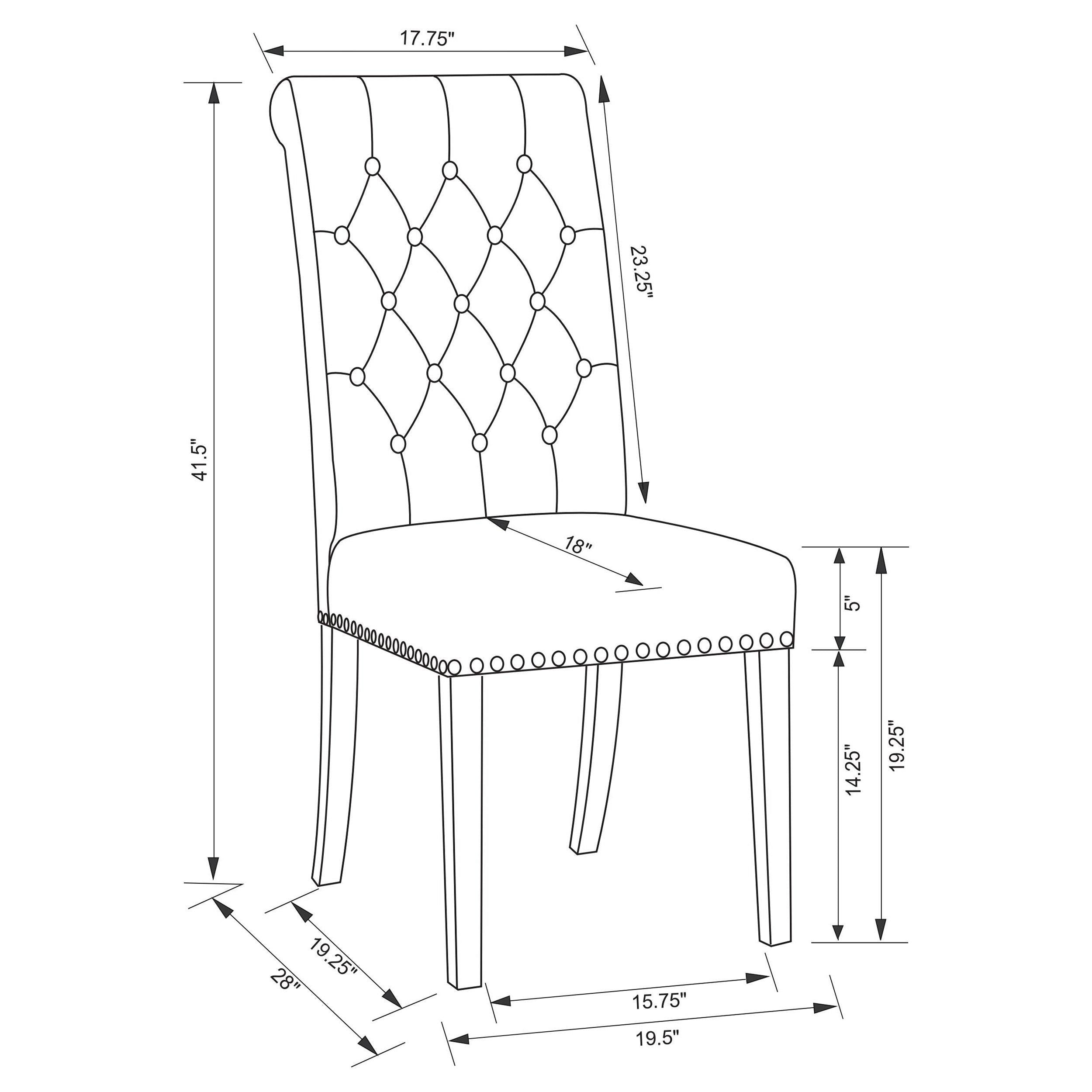 Phelps Dining Sets - Luxury Home Furniture (MI)