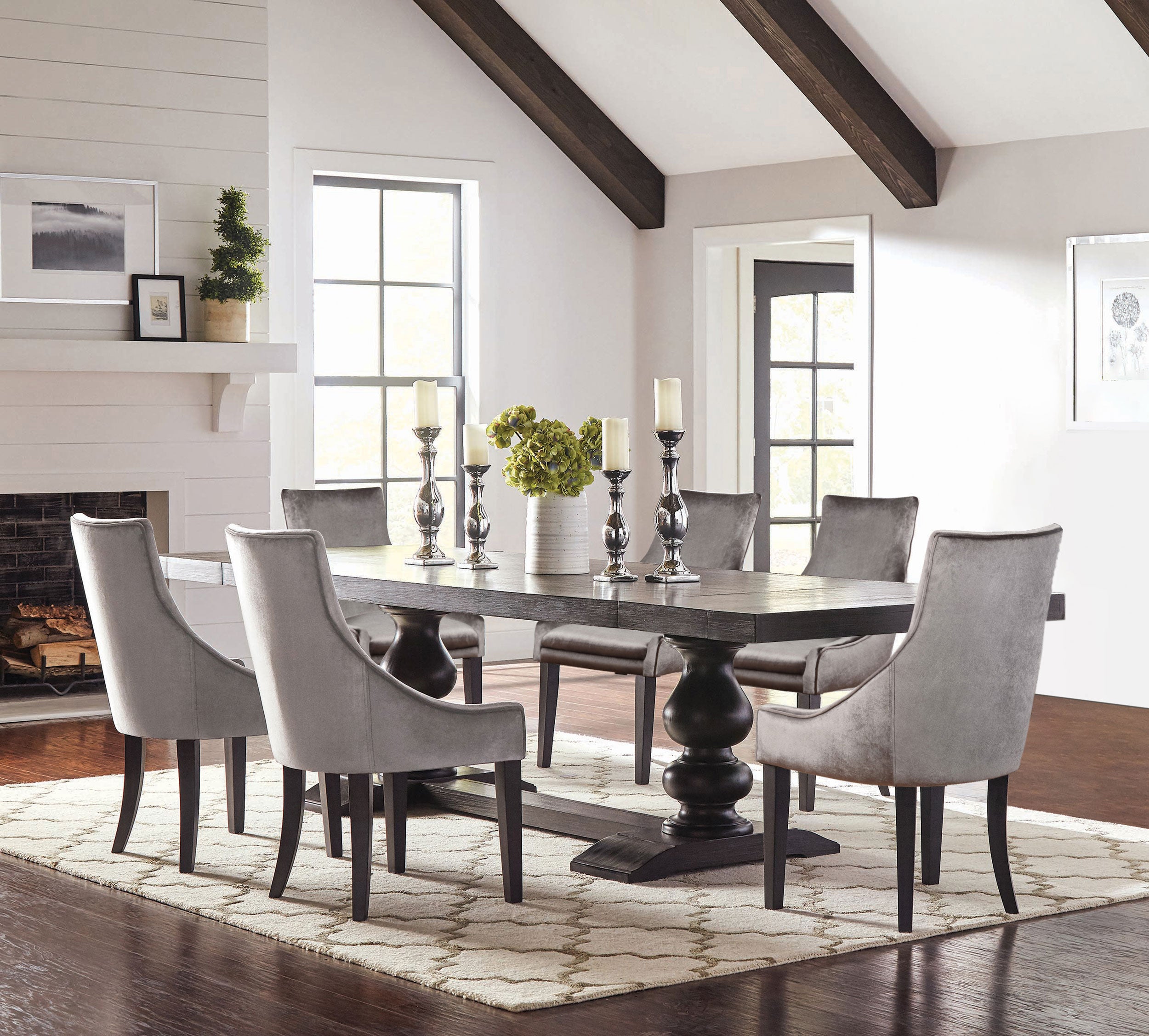 Phelps Dining Sets - Luxury Home Furniture (MI)