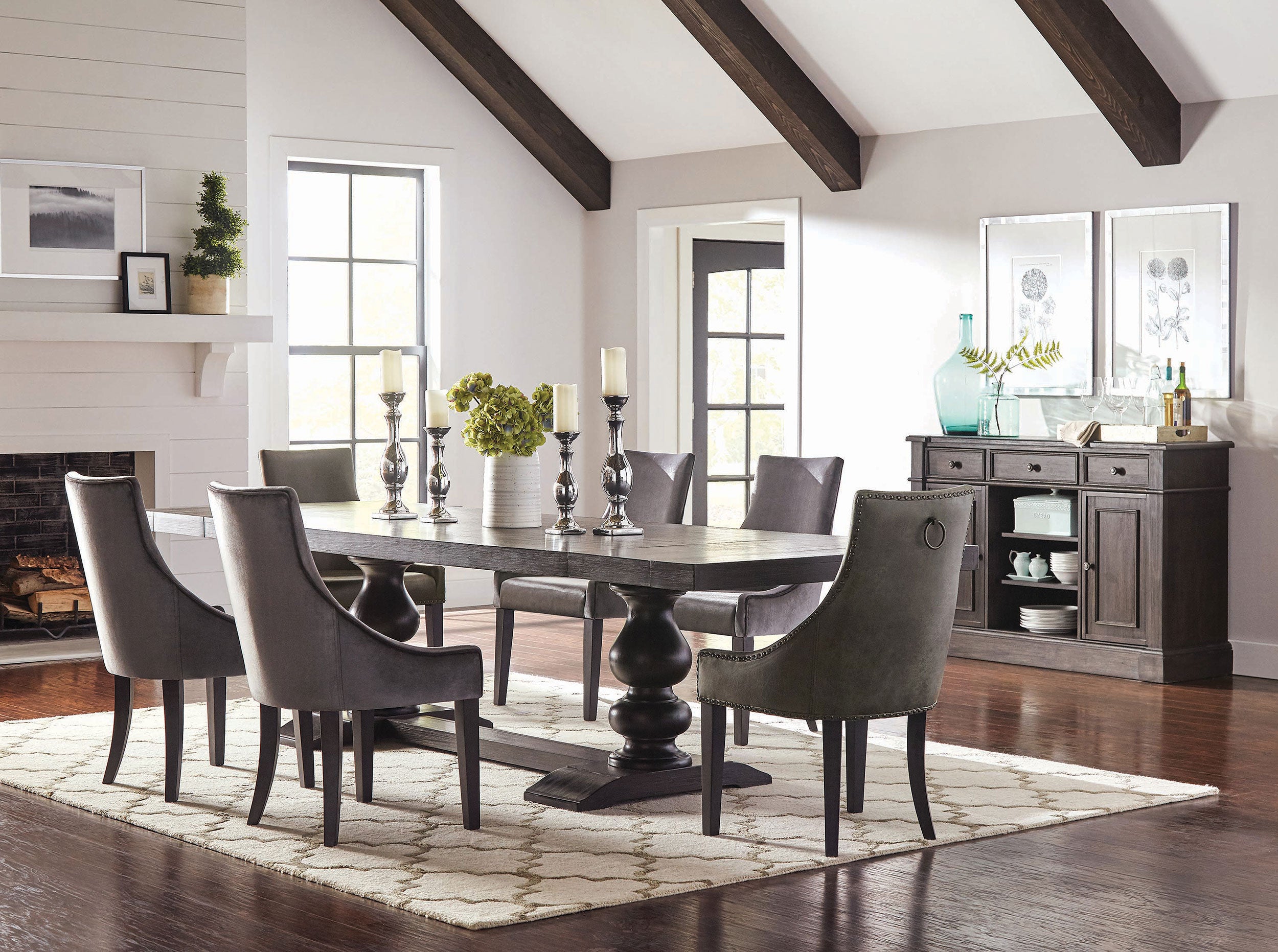 Phelps Dining Sets - Luxury Home Furniture (MI)