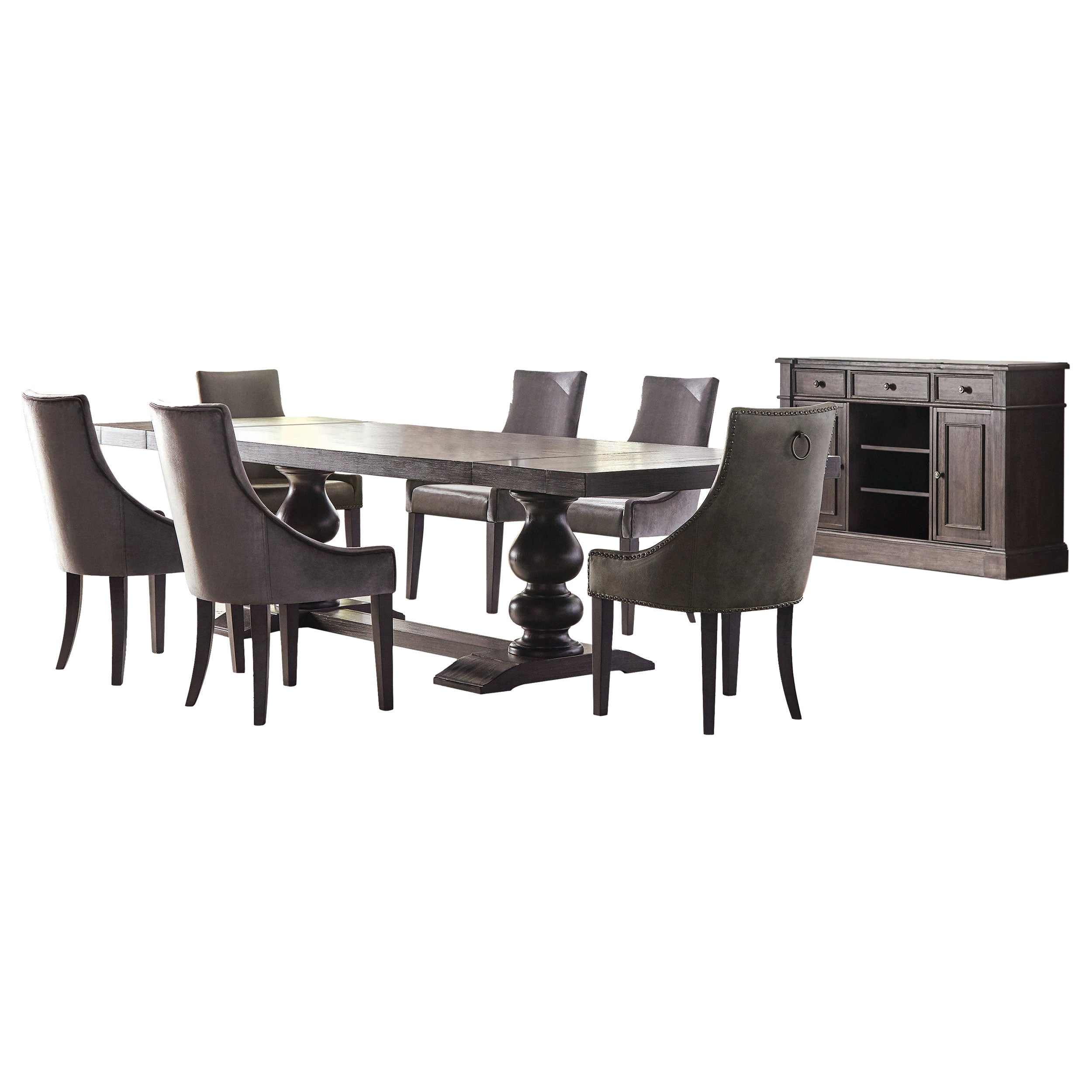 Phelps Dining Sets - Luxury Home Furniture (MI)