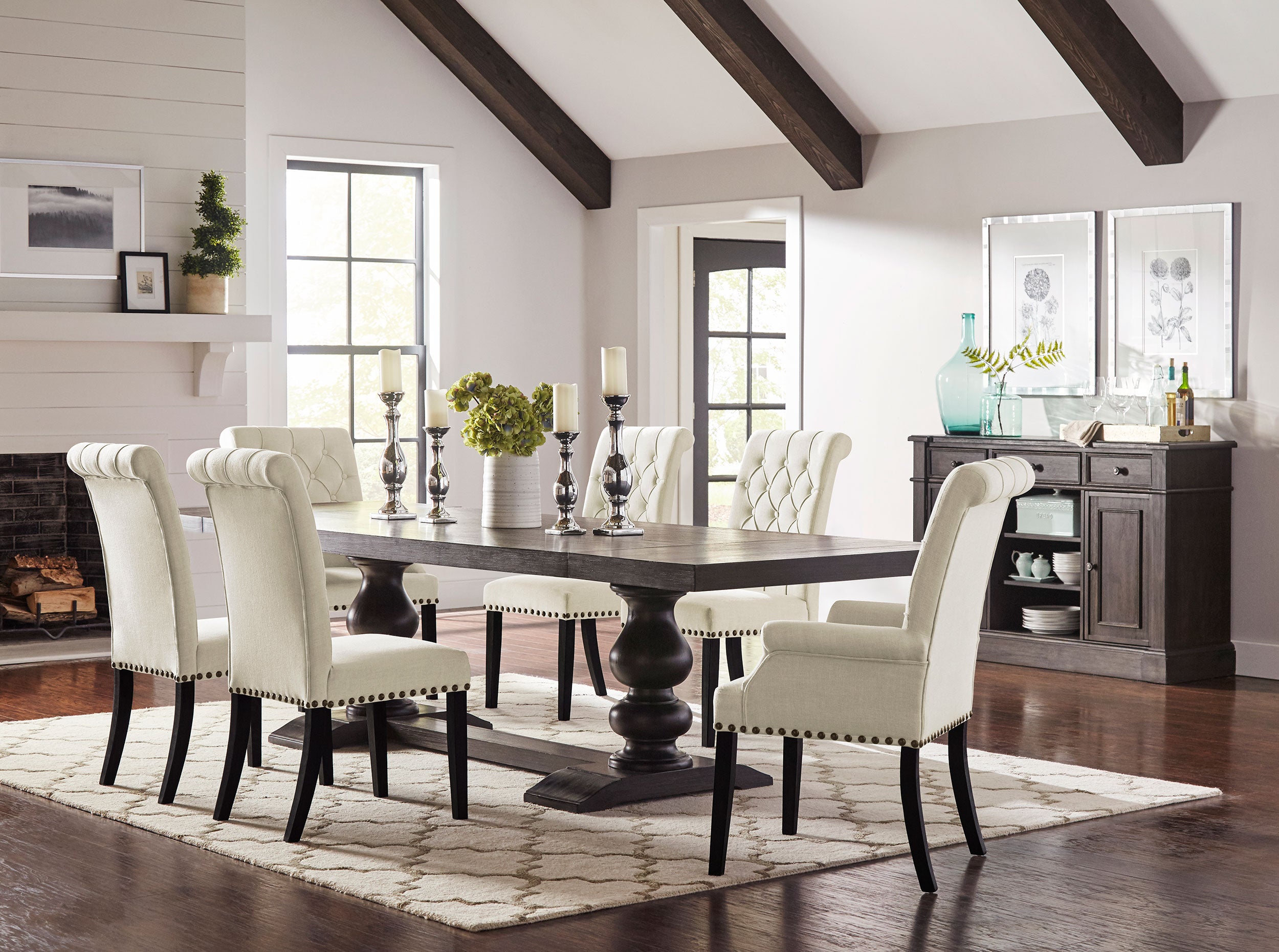 Phelps Dining Sets - Luxury Home Furniture (MI)