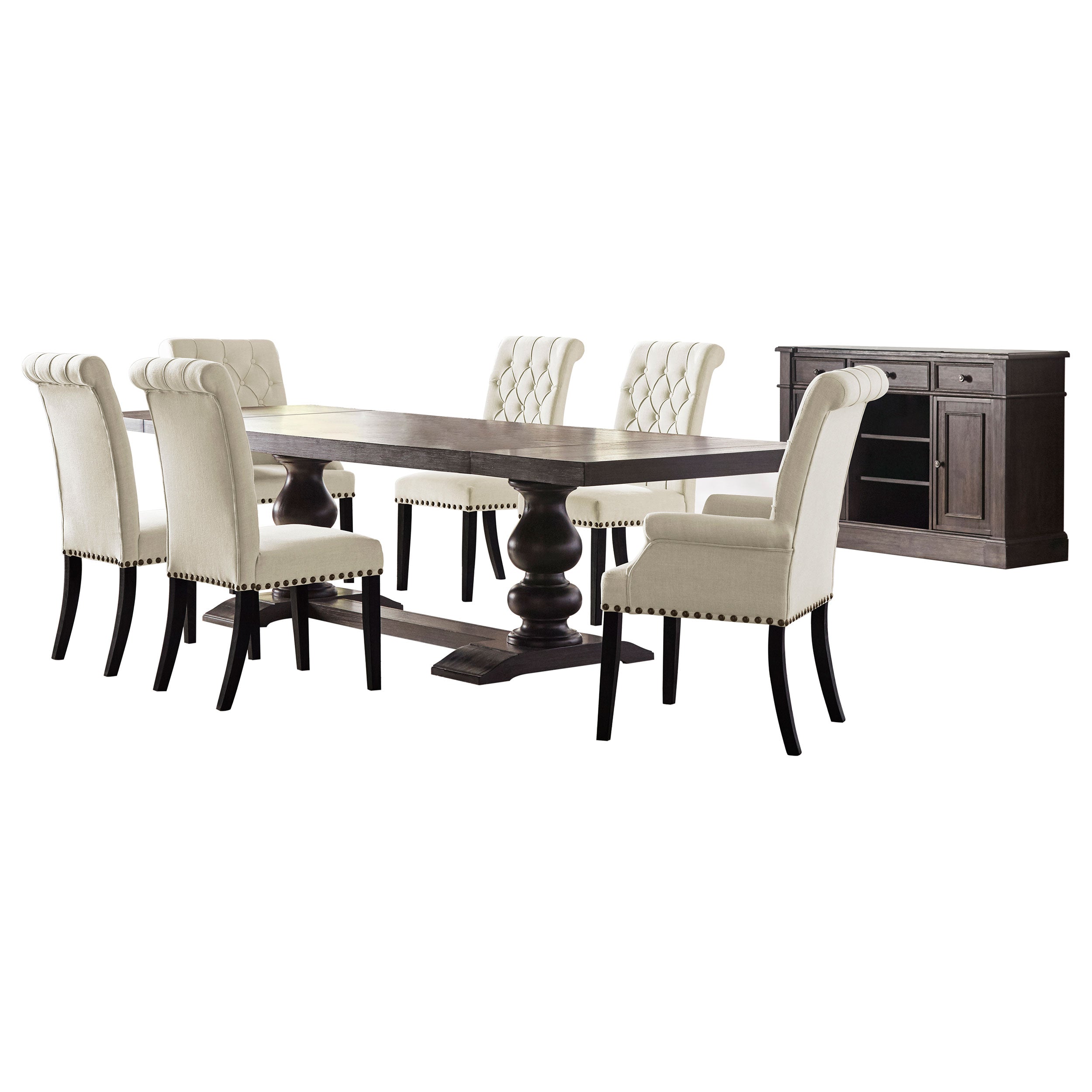 Phelps Dining Sets - Luxury Home Furniture (MI)