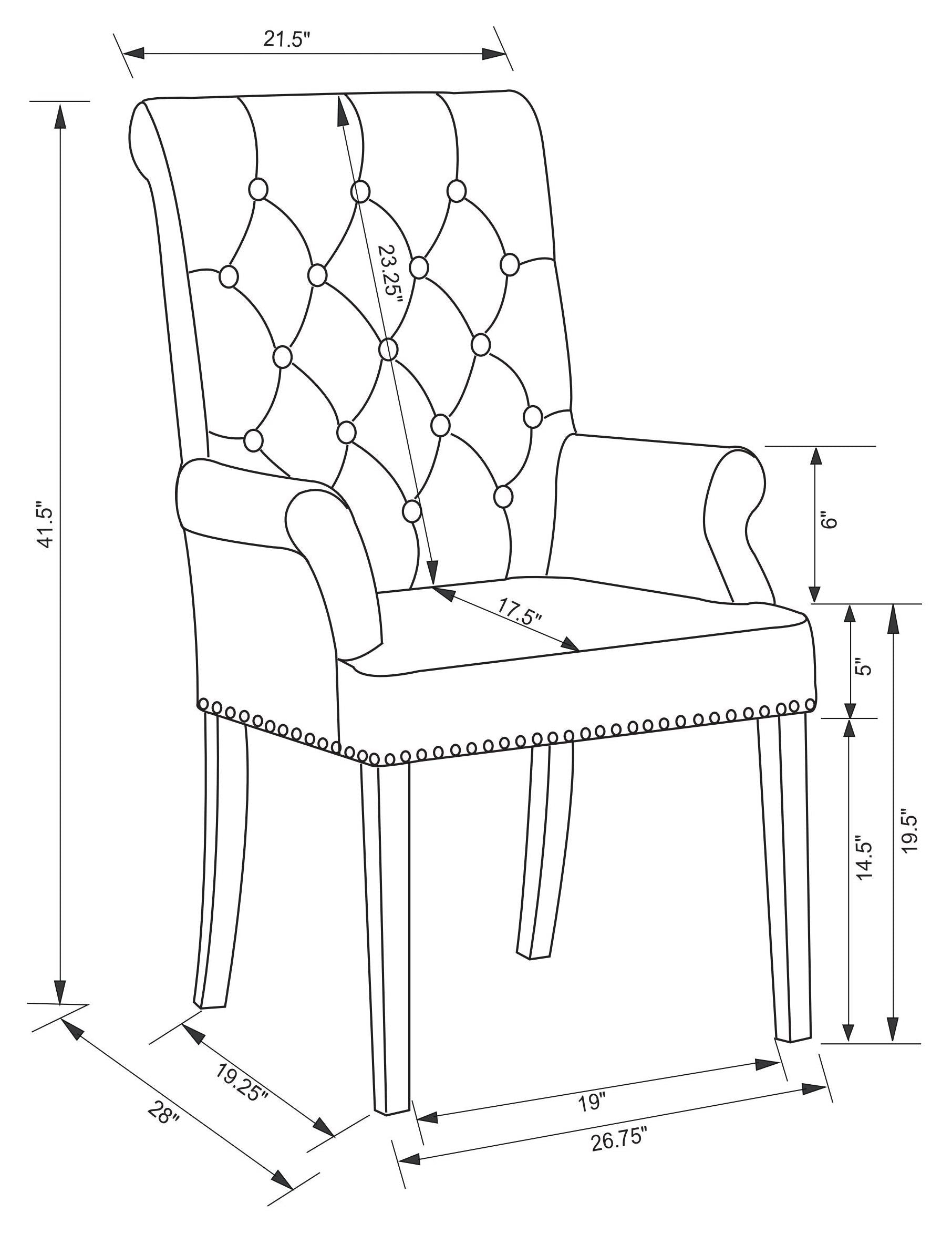 Phelps Dining Sets - Luxury Home Furniture (MI)