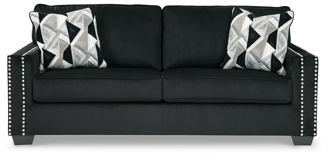 Gleston Living Room Set - Luxury Home Furniture (MI)