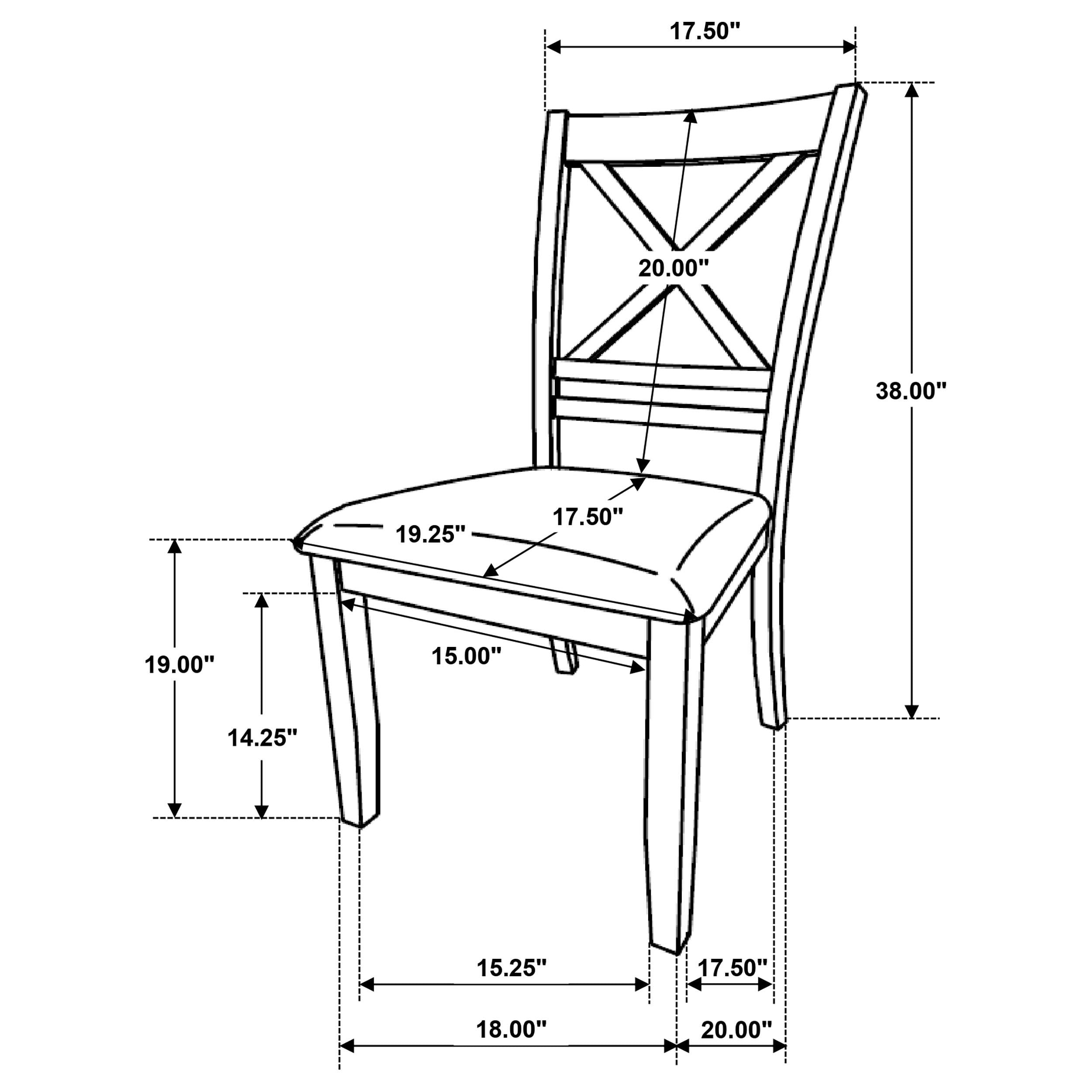 Hollis Dining Sets - Luxury Home Furniture (MI)