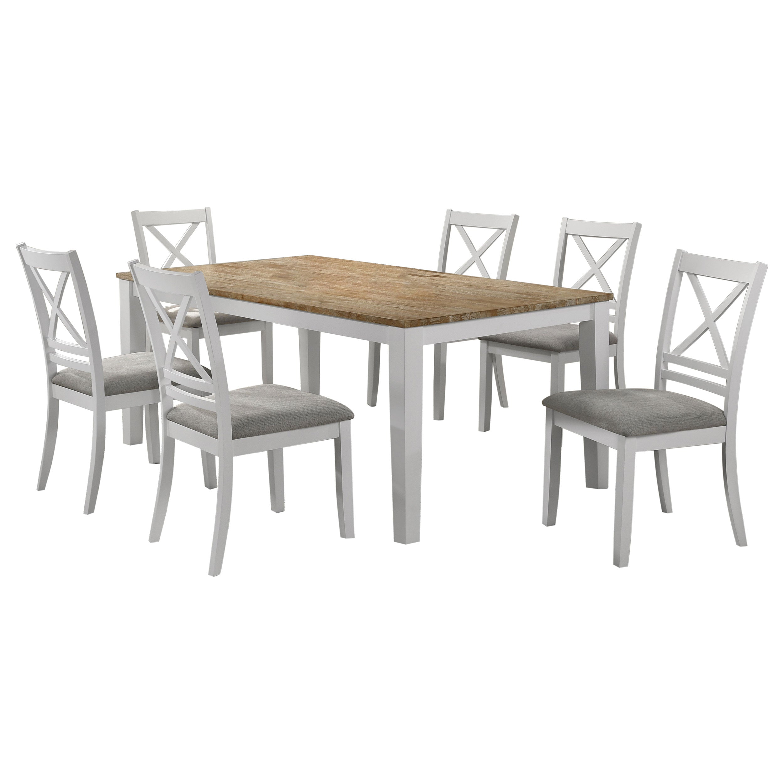 Hollis Dining Sets - Luxury Home Furniture (MI)
