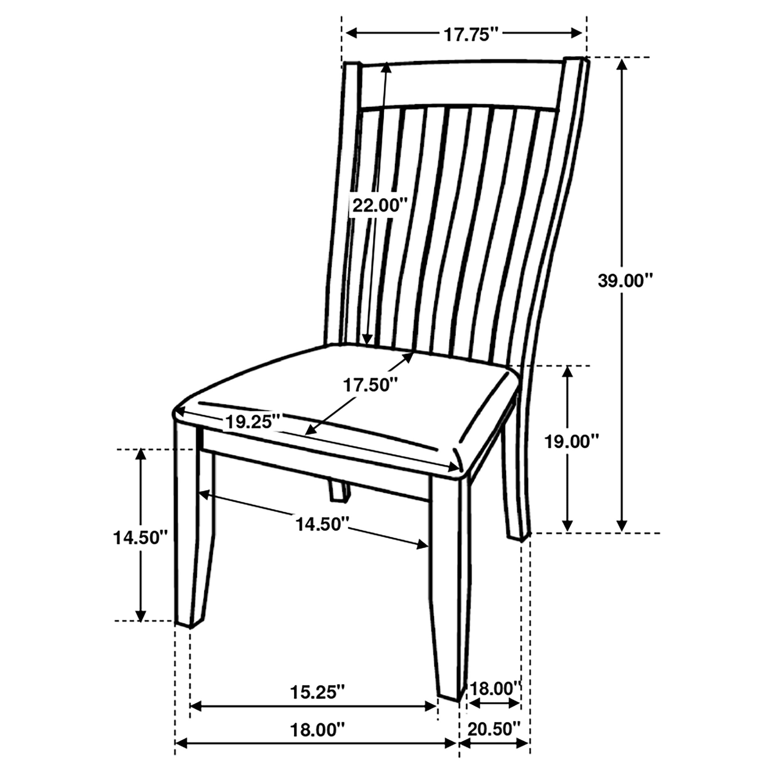 Nogales Dining Sets - Luxury Home Furniture (MI)