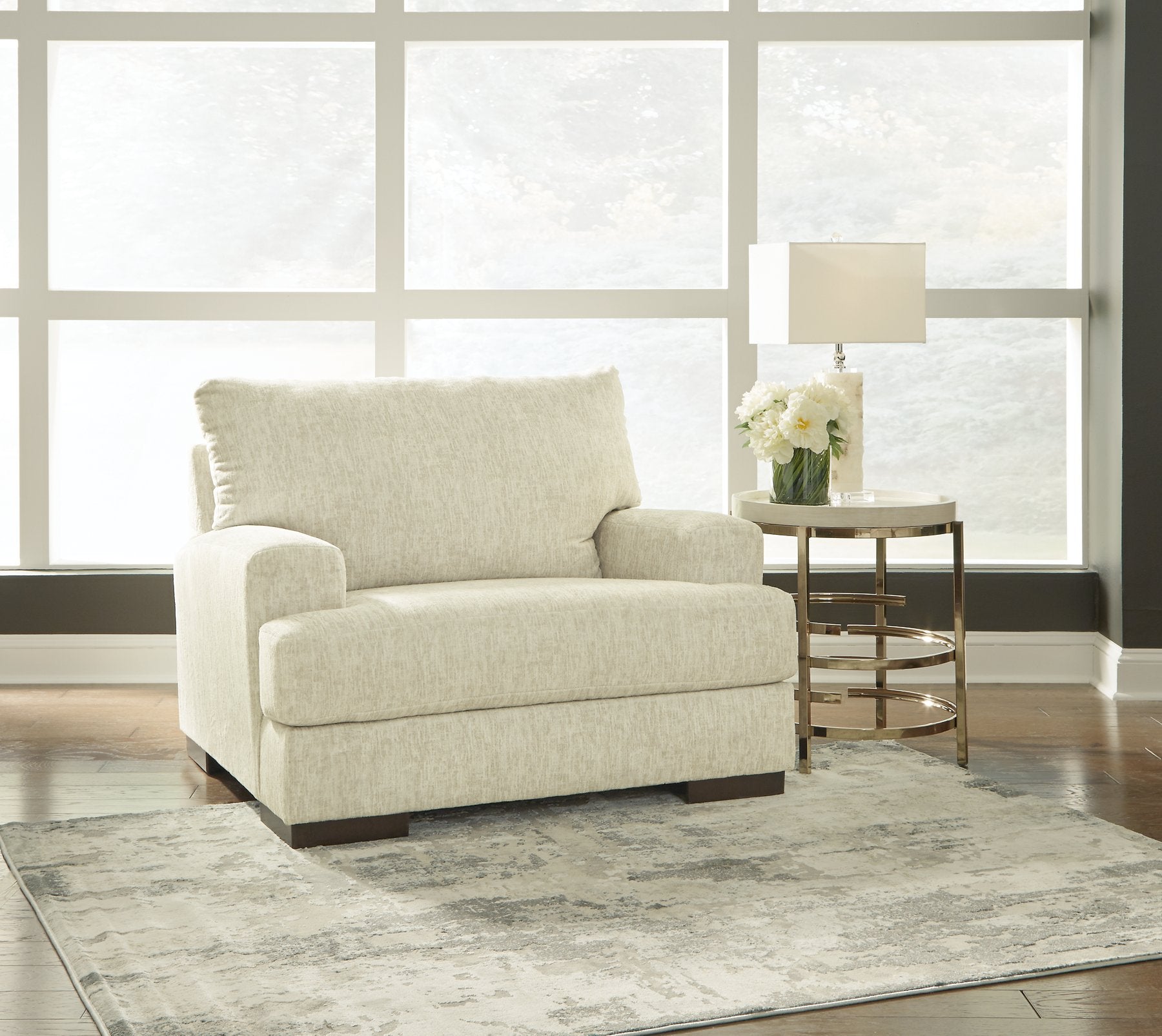 Caretti Oversized Chair - Luxury Home Furniture (MI)