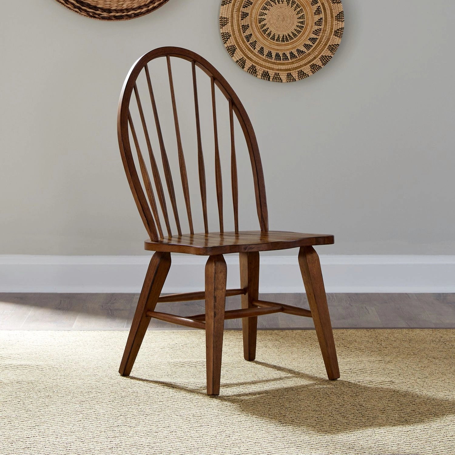 Hearthstone Ridge Windsor Back Side Chair image