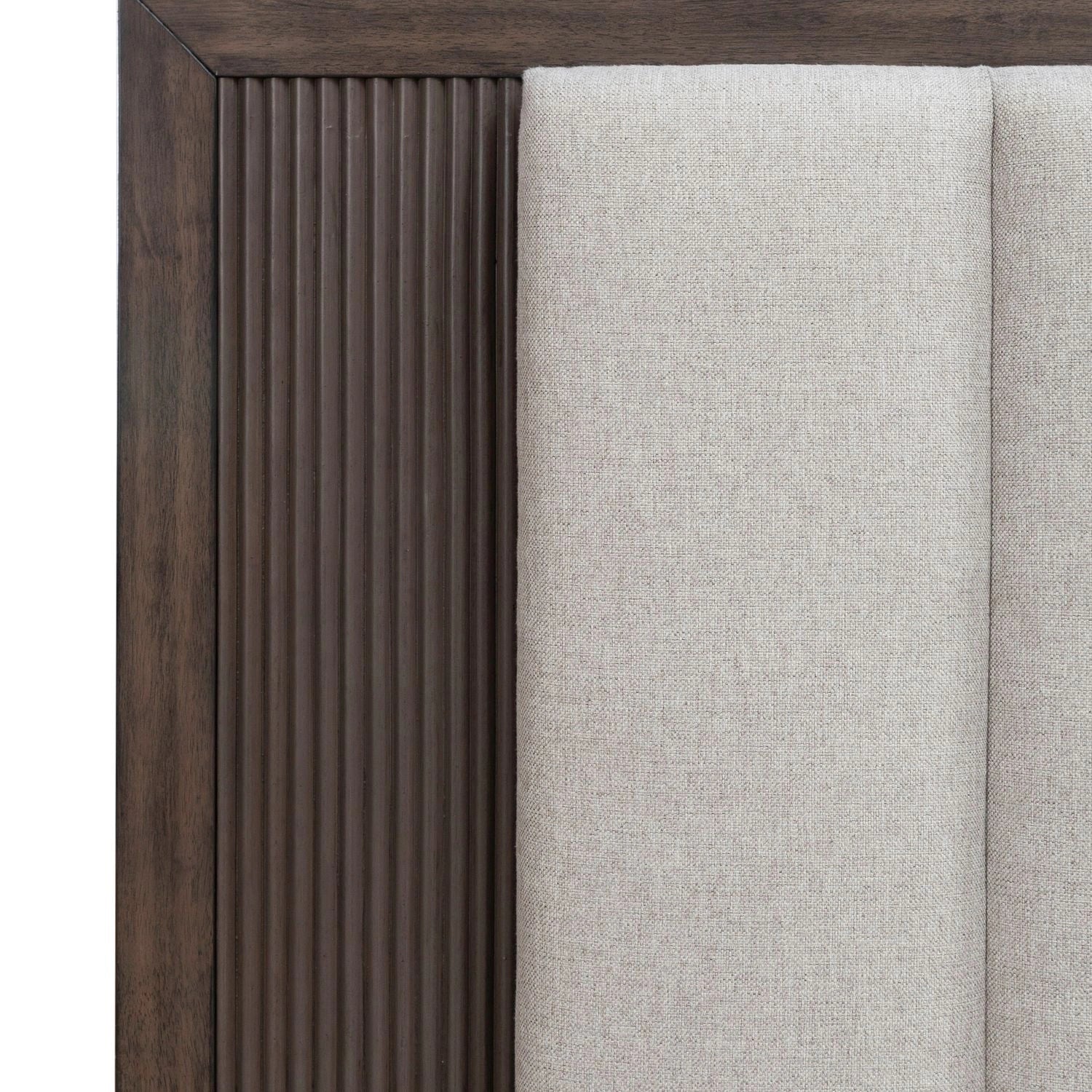 Modern Edge Uph Bed image