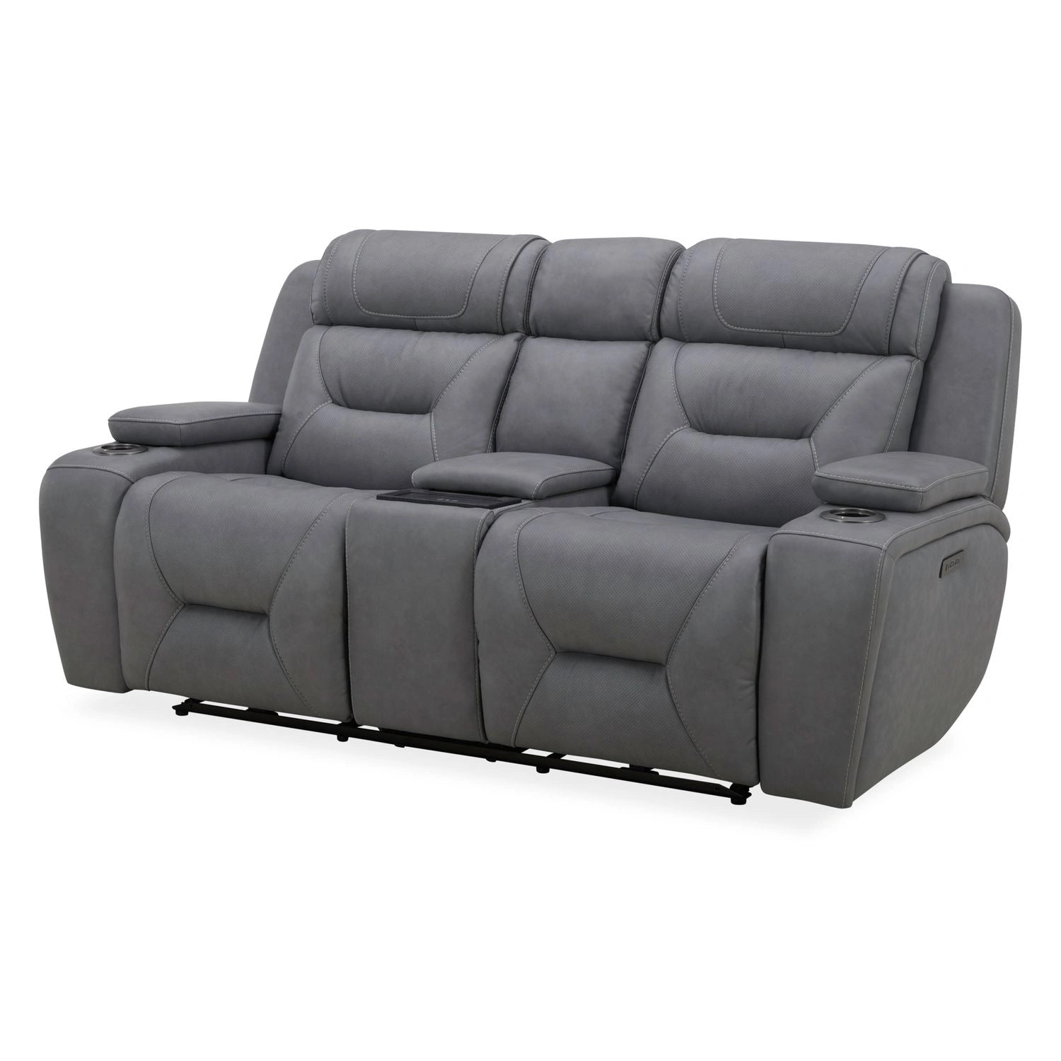 Chapman Loveseat w/ Console P2 & ZG image