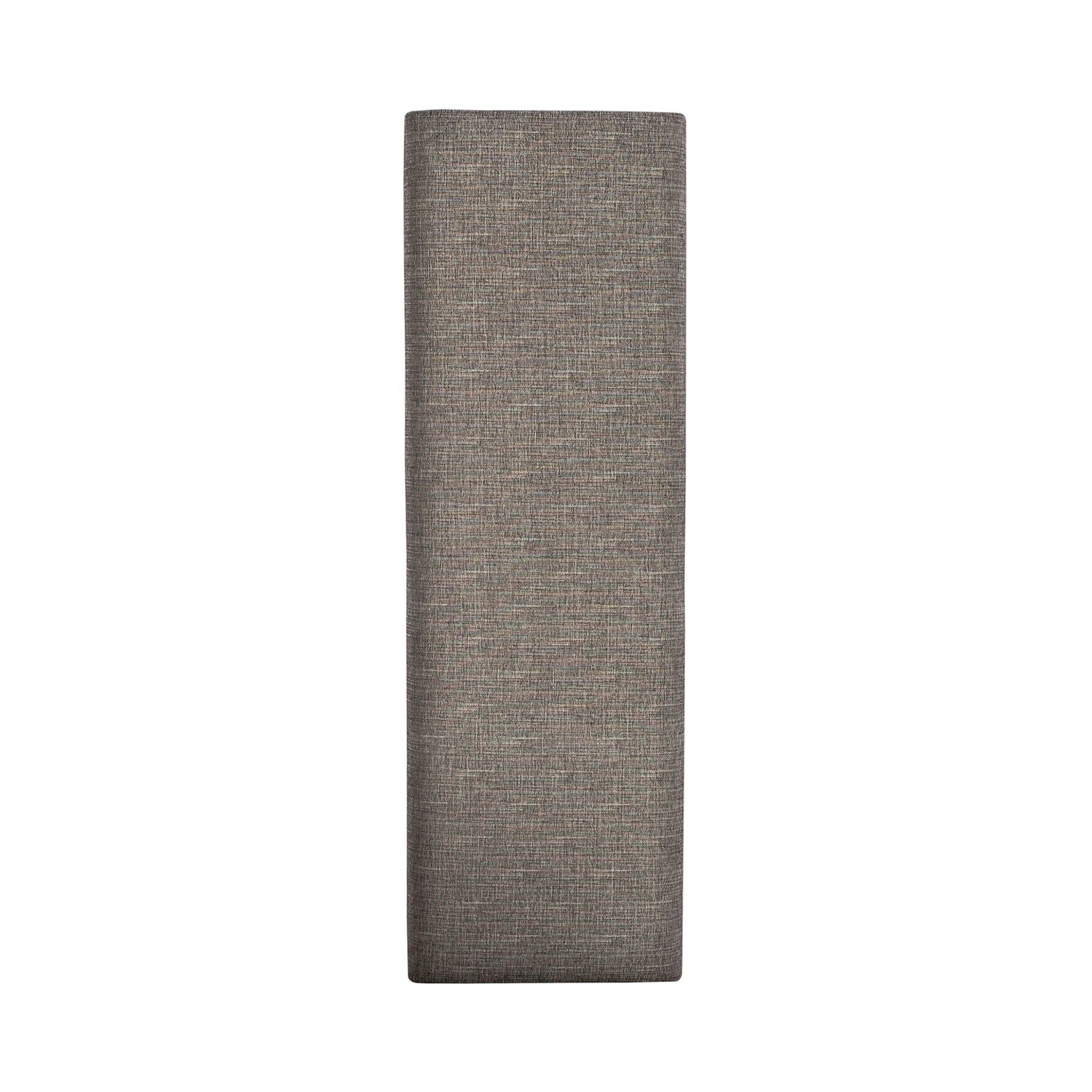 Newport Dining Bench in Smokey Grey - Luxury Home Furniture (MI)