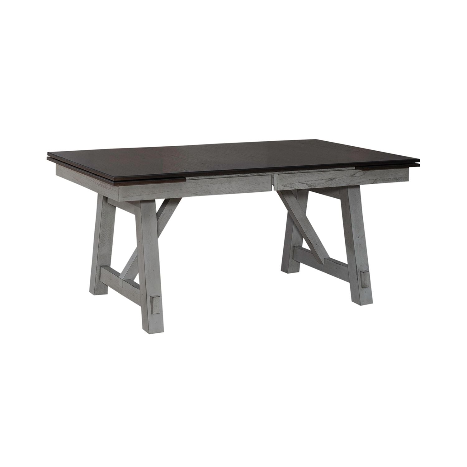 Newport 5 Piece Trestle Table Set - Luxury Home Furniture (MI)