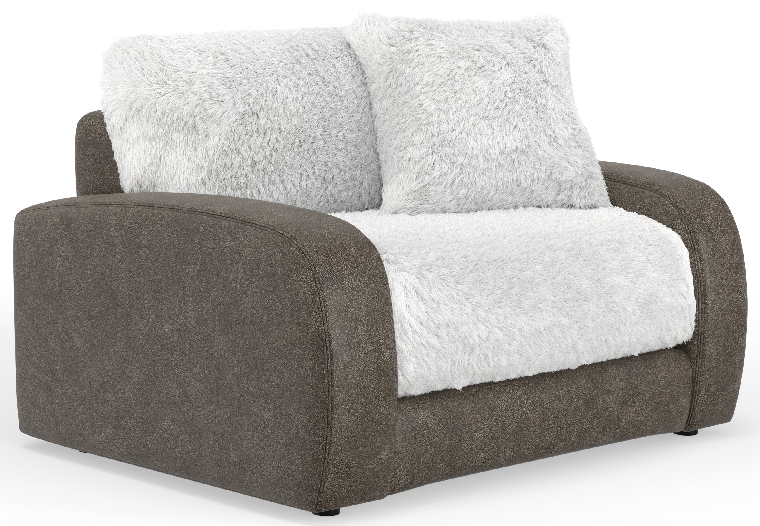 Snowball Chair 1/2 - Luxury Home Furniture (MI)