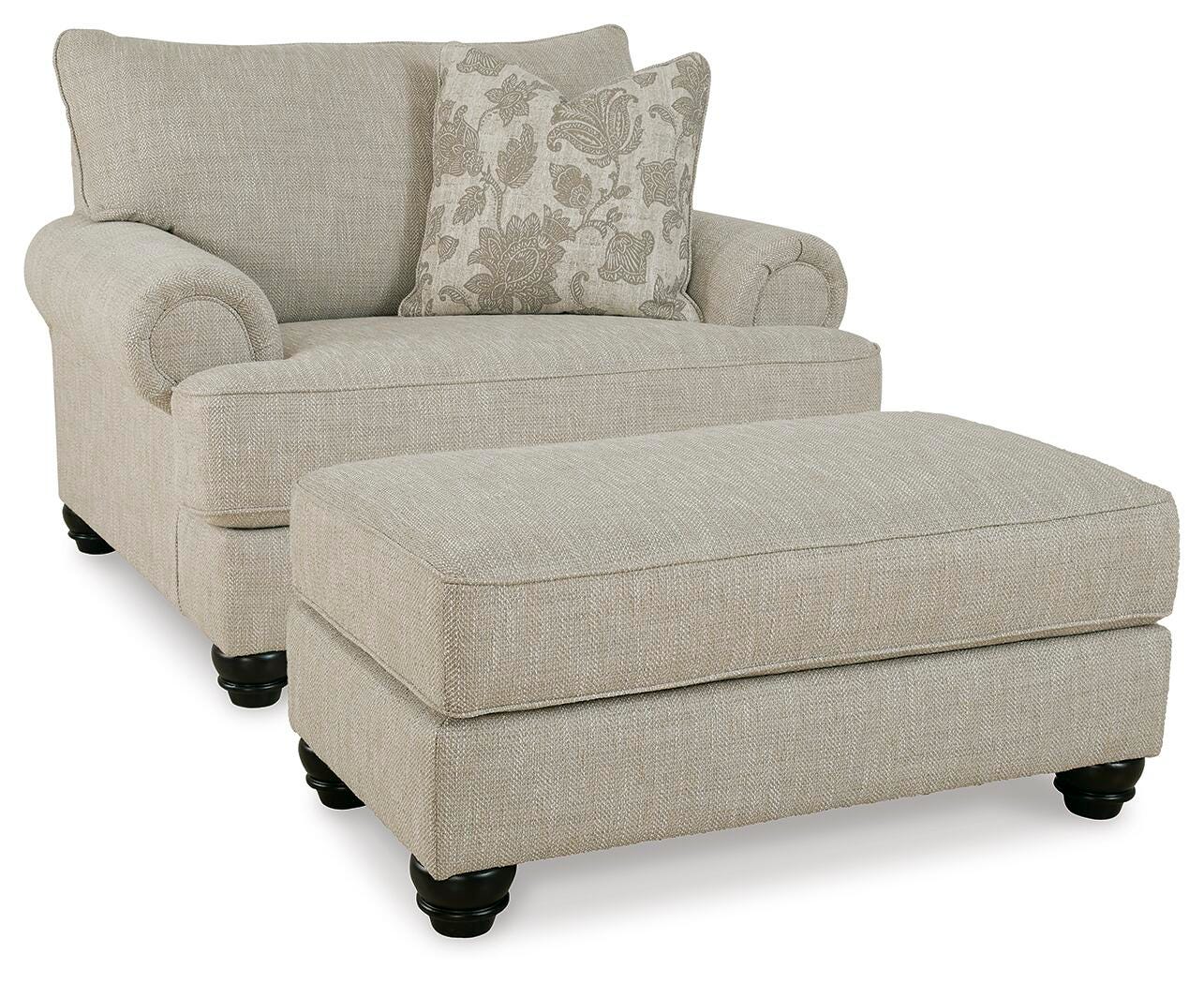 Asanti Living Room Set - Luxury Home Furniture (MI)