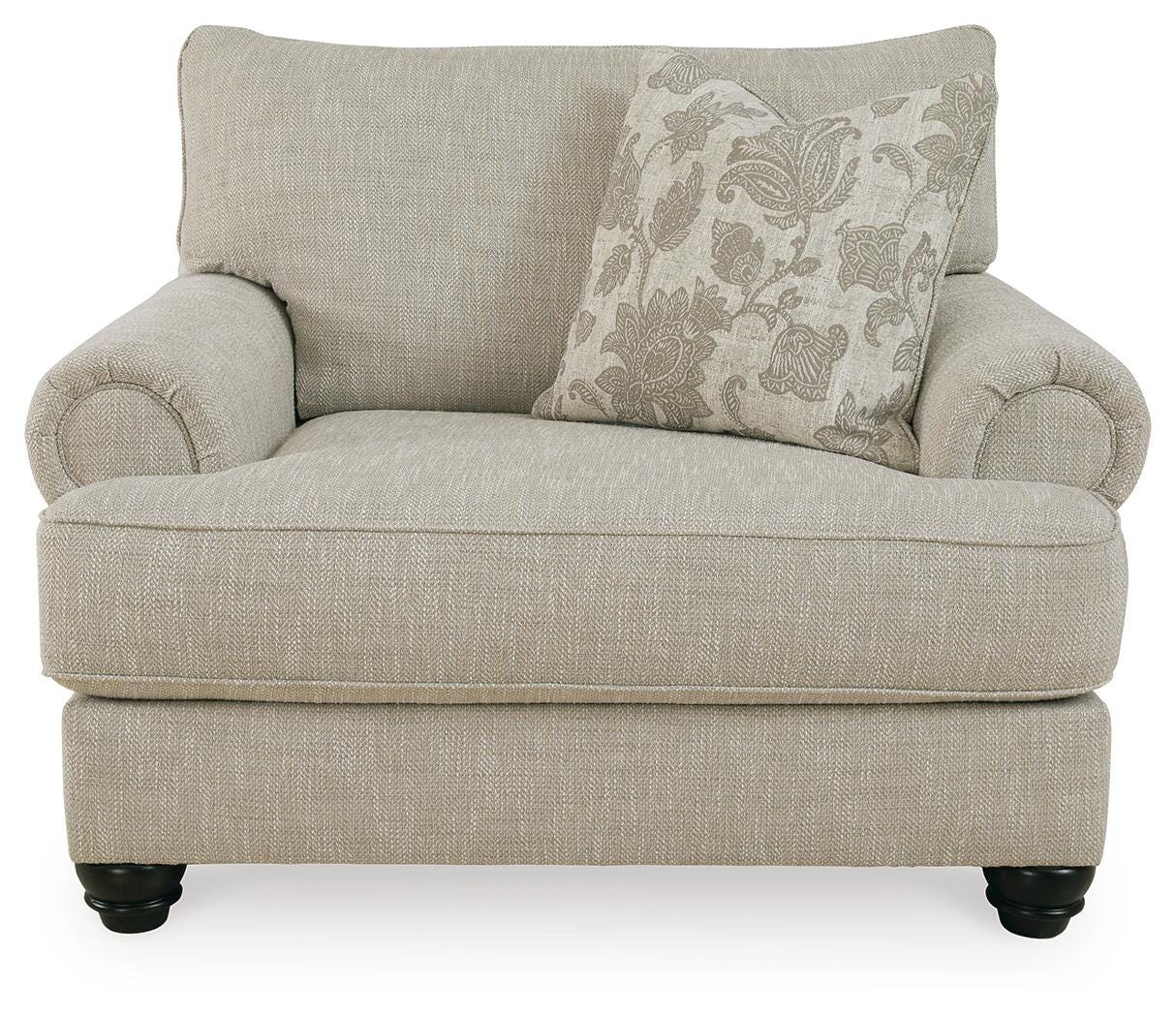 Asanti Living Room Set - Luxury Home Furniture (MI)