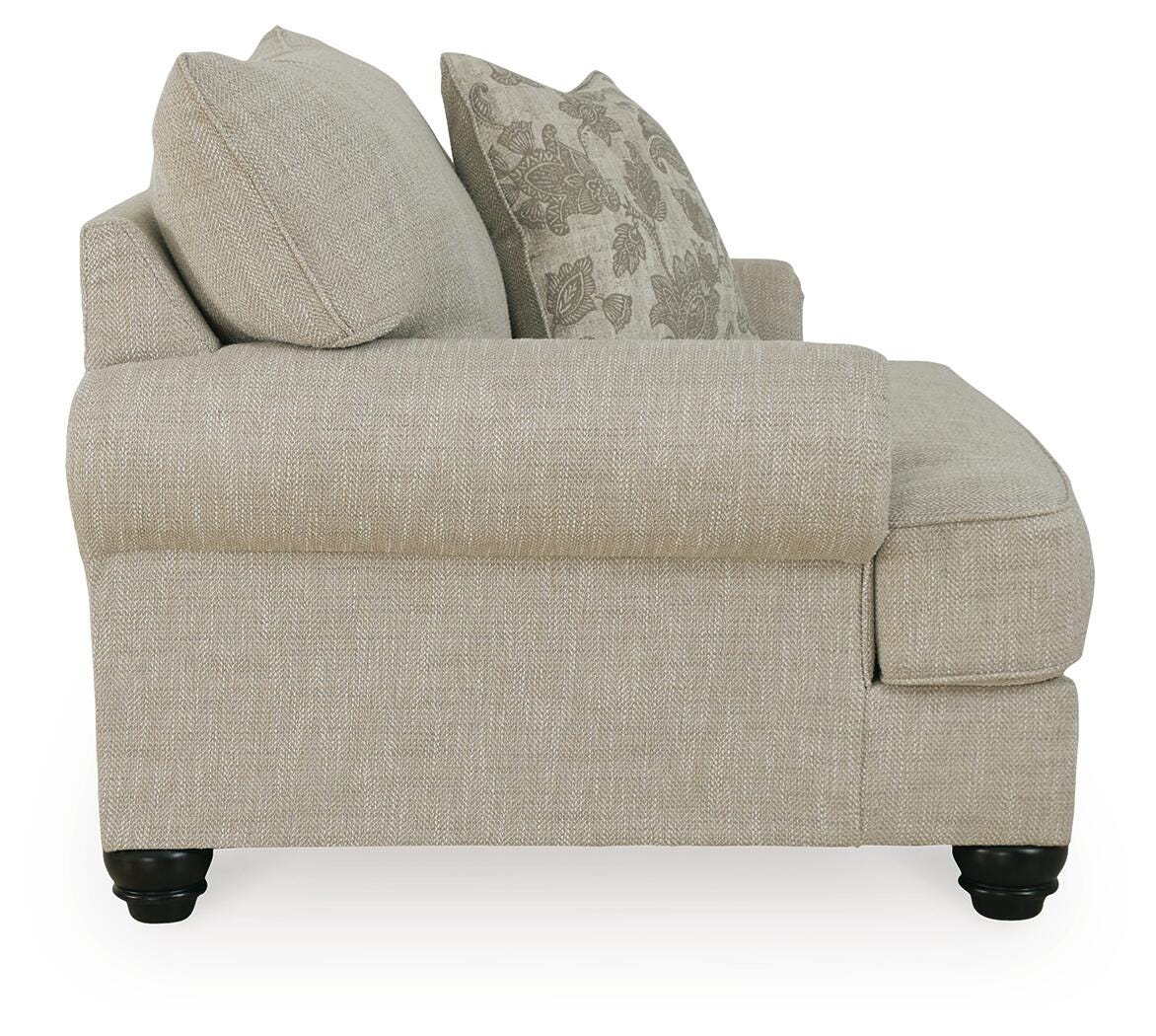 Asanti Living Room Set - Luxury Home Furniture (MI)