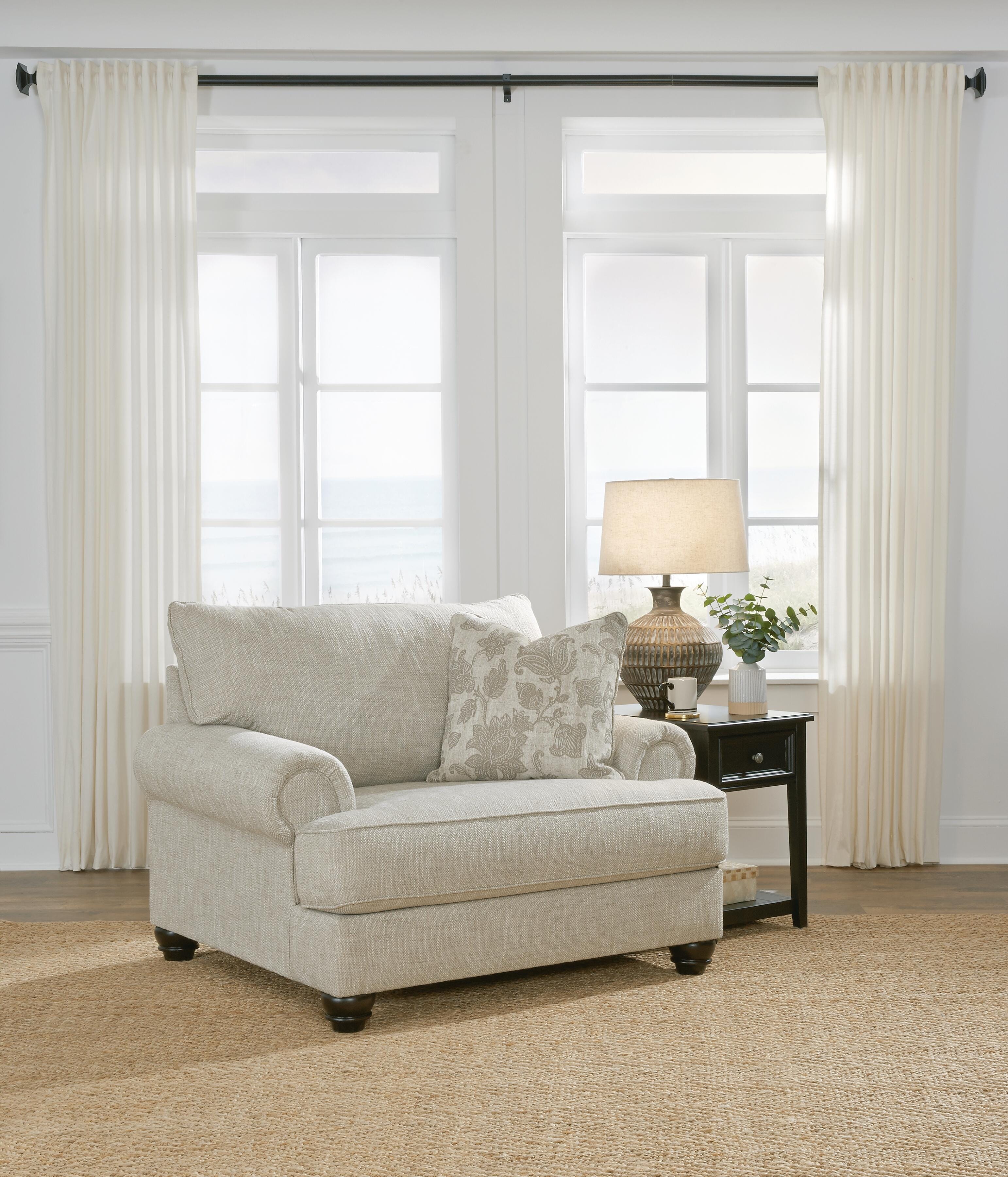 Asanti Oversized Chair - Luxury Home Furniture (MI)