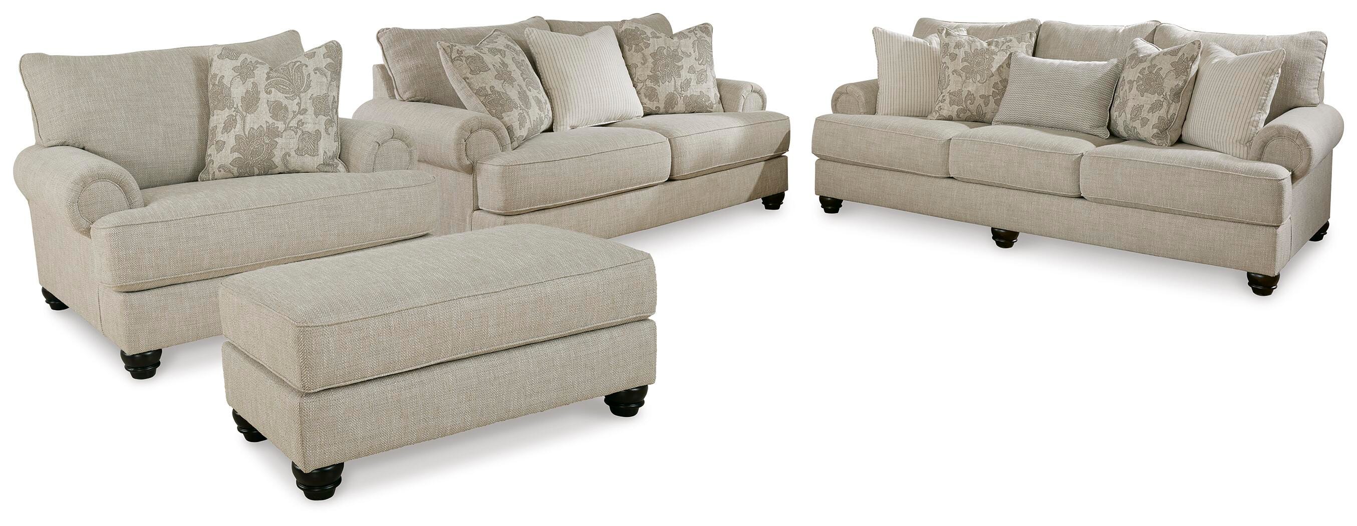 Asanti Living Room Set - Luxury Home Furniture (MI)