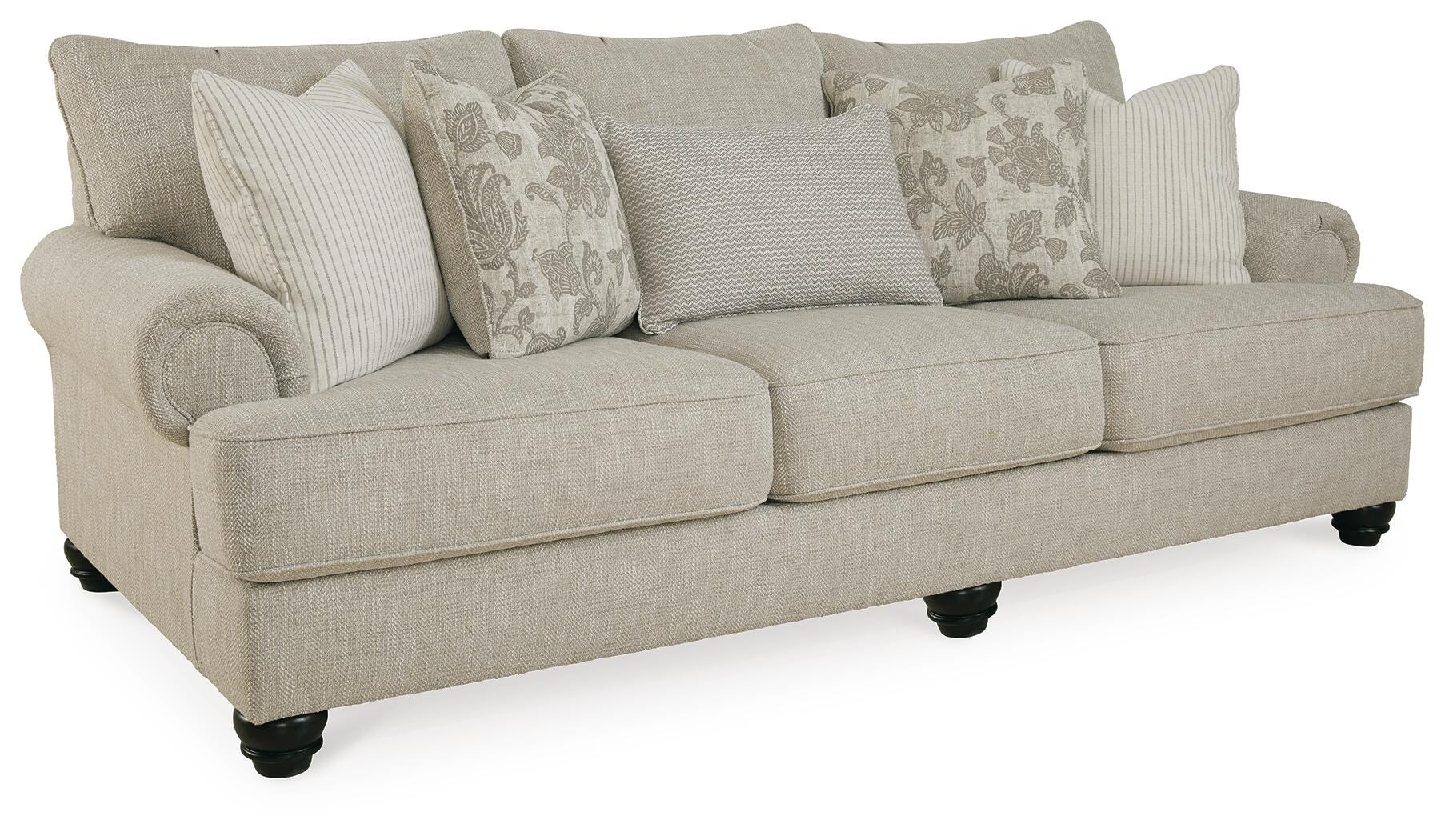 Asanti Living Room Set - Luxury Home Furniture (MI)