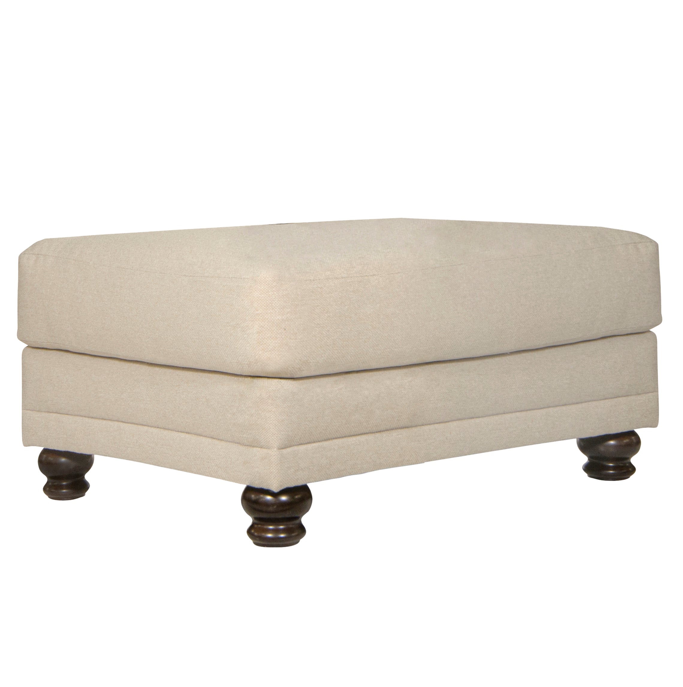Jonesport Ottoman - Luxury Home Furniture (MI)