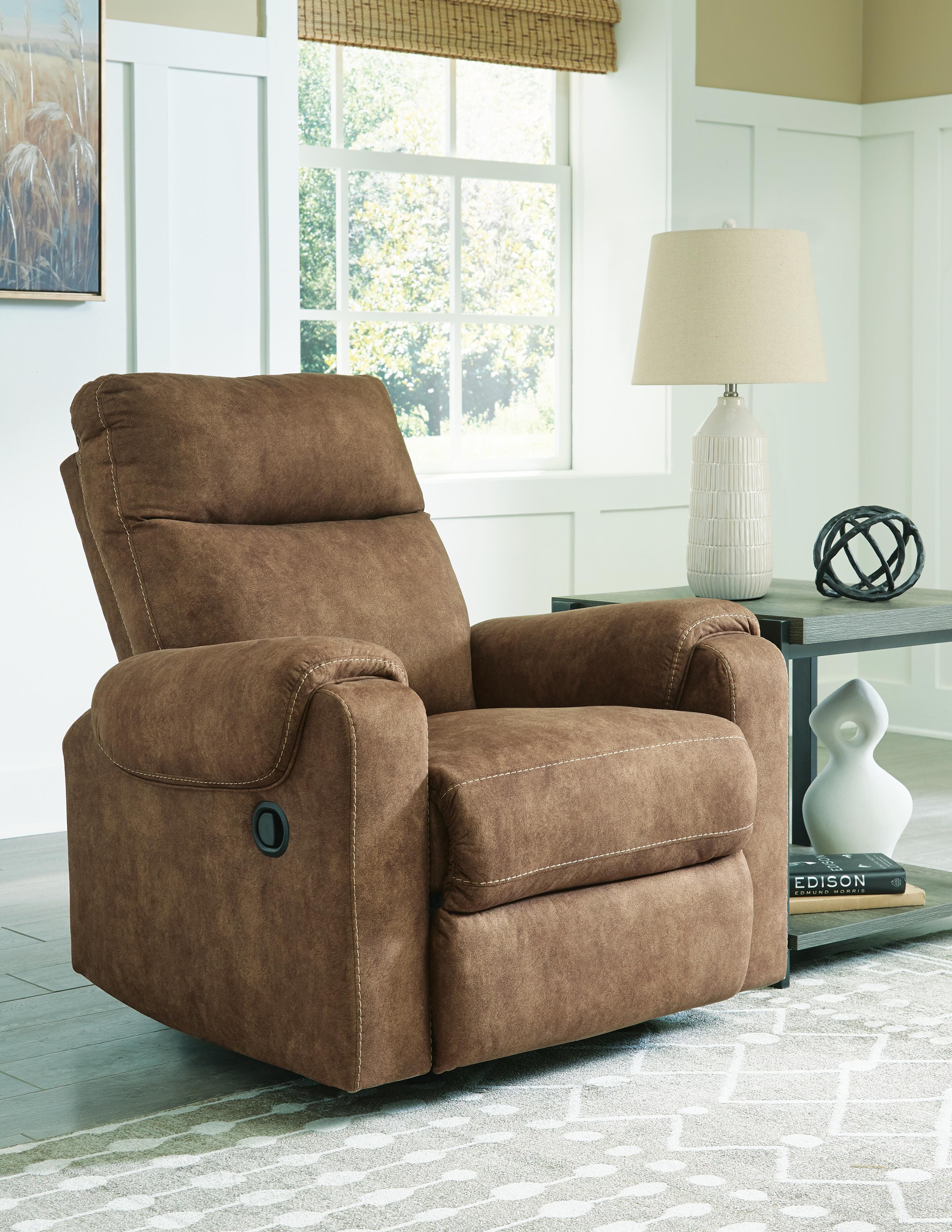 Edenwold Recliner - Luxury Home Furniture (MI)
