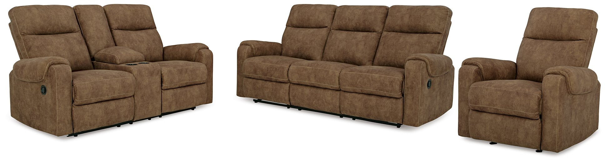Edenwold Living Room Set - Luxury Home Furniture (MI)