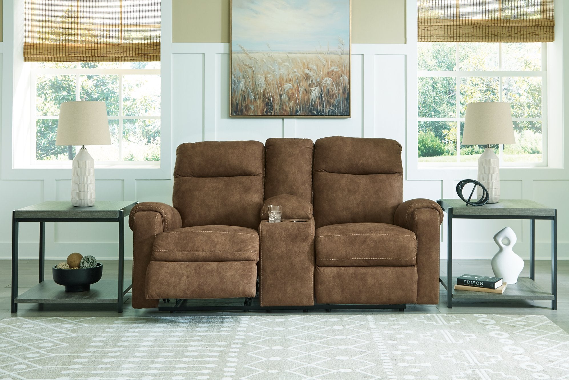 Edenwold Living Room Set - Luxury Home Furniture (MI)