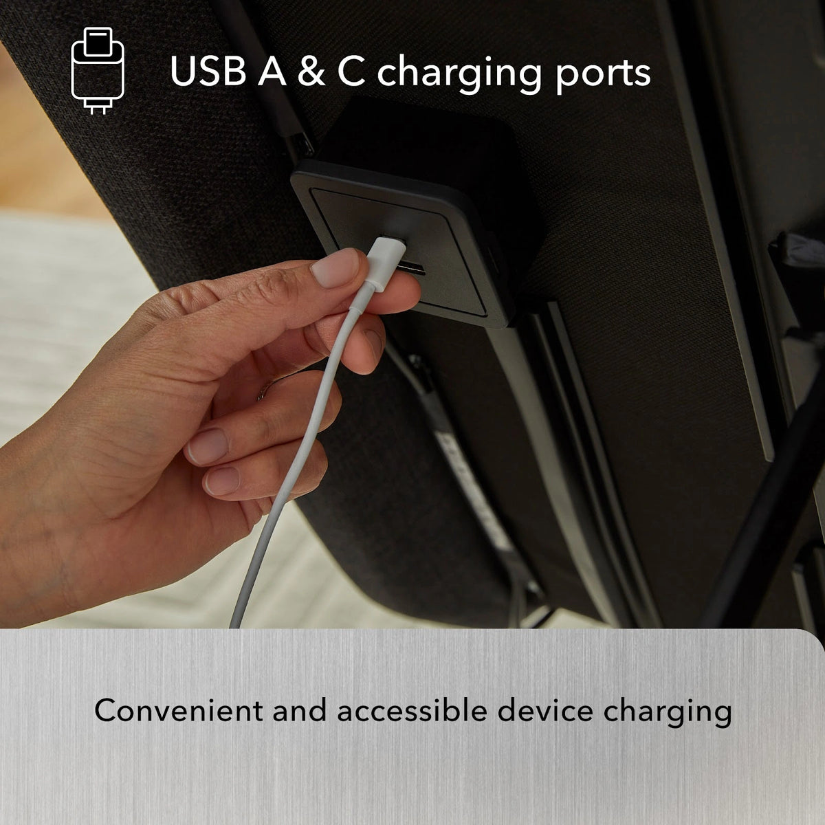 Serta baselogic Adjustable Base
