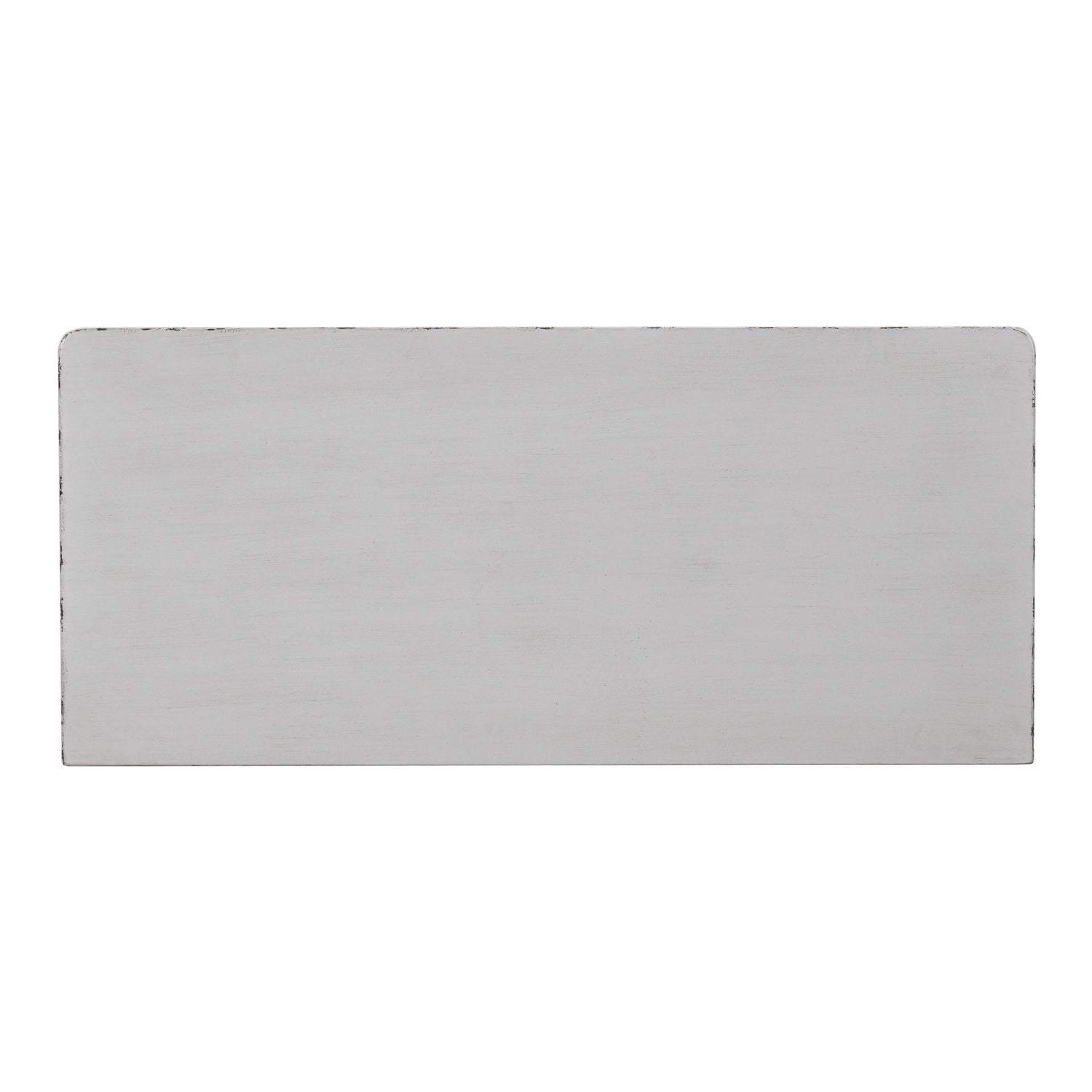 Backroads Drawer Chest in Weathered White/Parchment Brown - Luxury Home Furniture (MI)