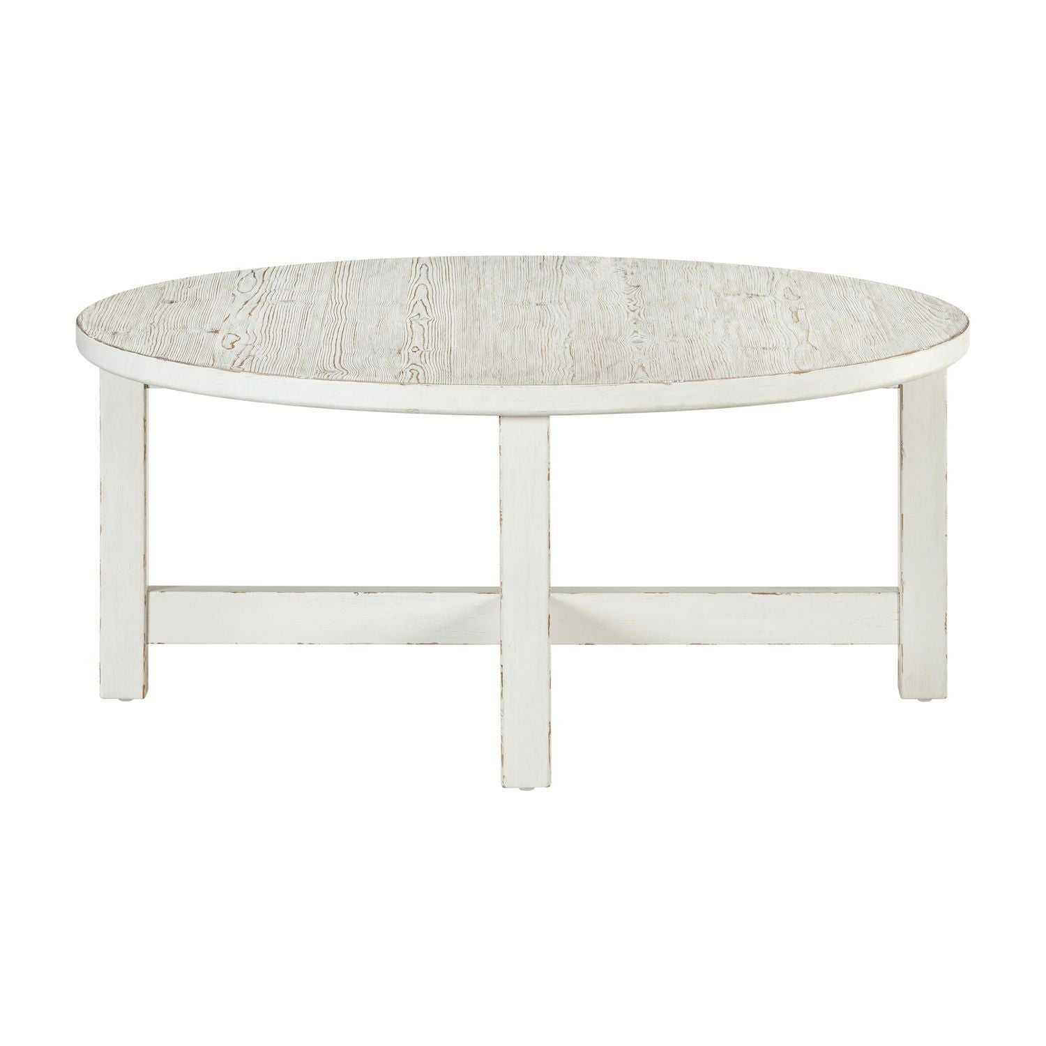 Backroads Round Cocktail Table