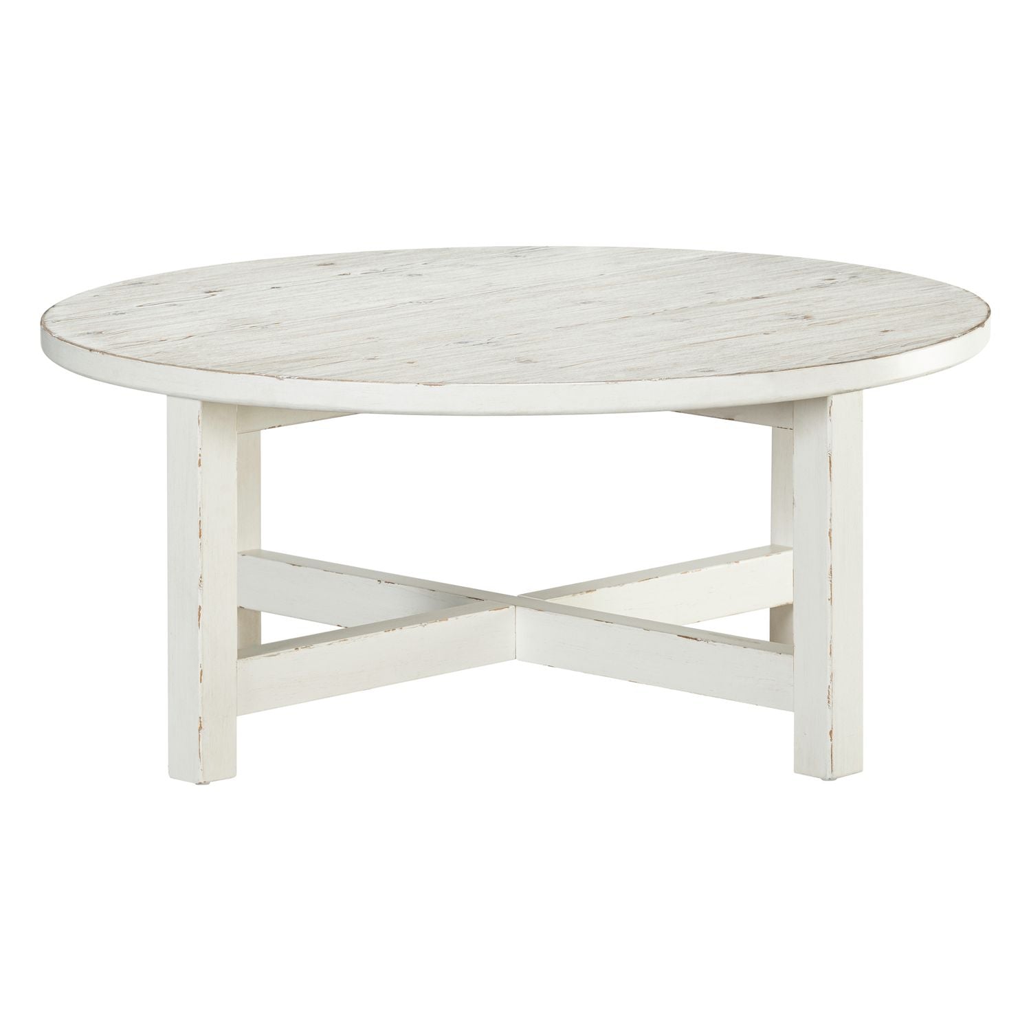 Backroads Round Cocktail Table