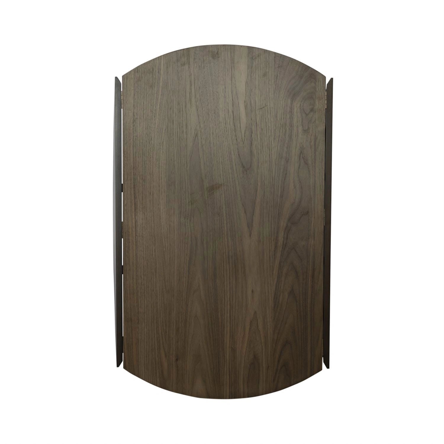 Space Saver Drop Leaf Table in Satin Walnut image