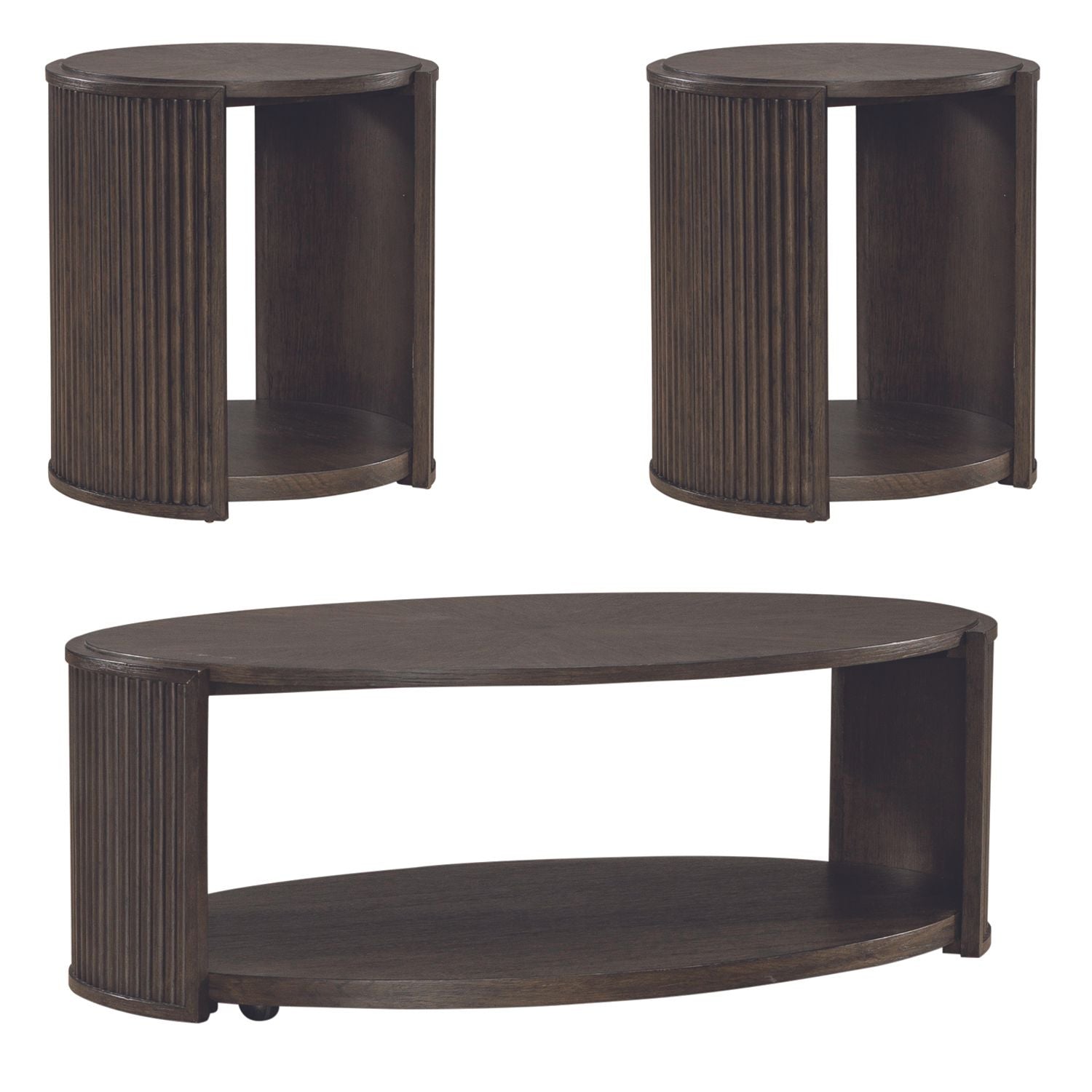 City View 3 Piece Set - Luxury Home Furniture (MI)