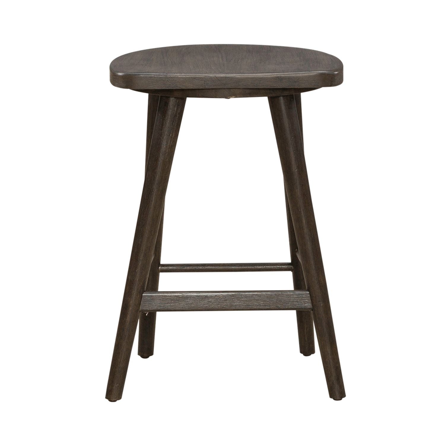 City View Console Stool (RTA) in Coffee Bean - Luxury Home Furniture (MI)