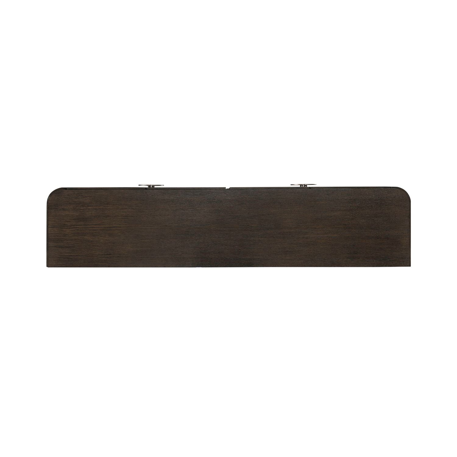 City View 82 Inch TV Console in Coffee Bean - Luxury Home Furniture (MI)