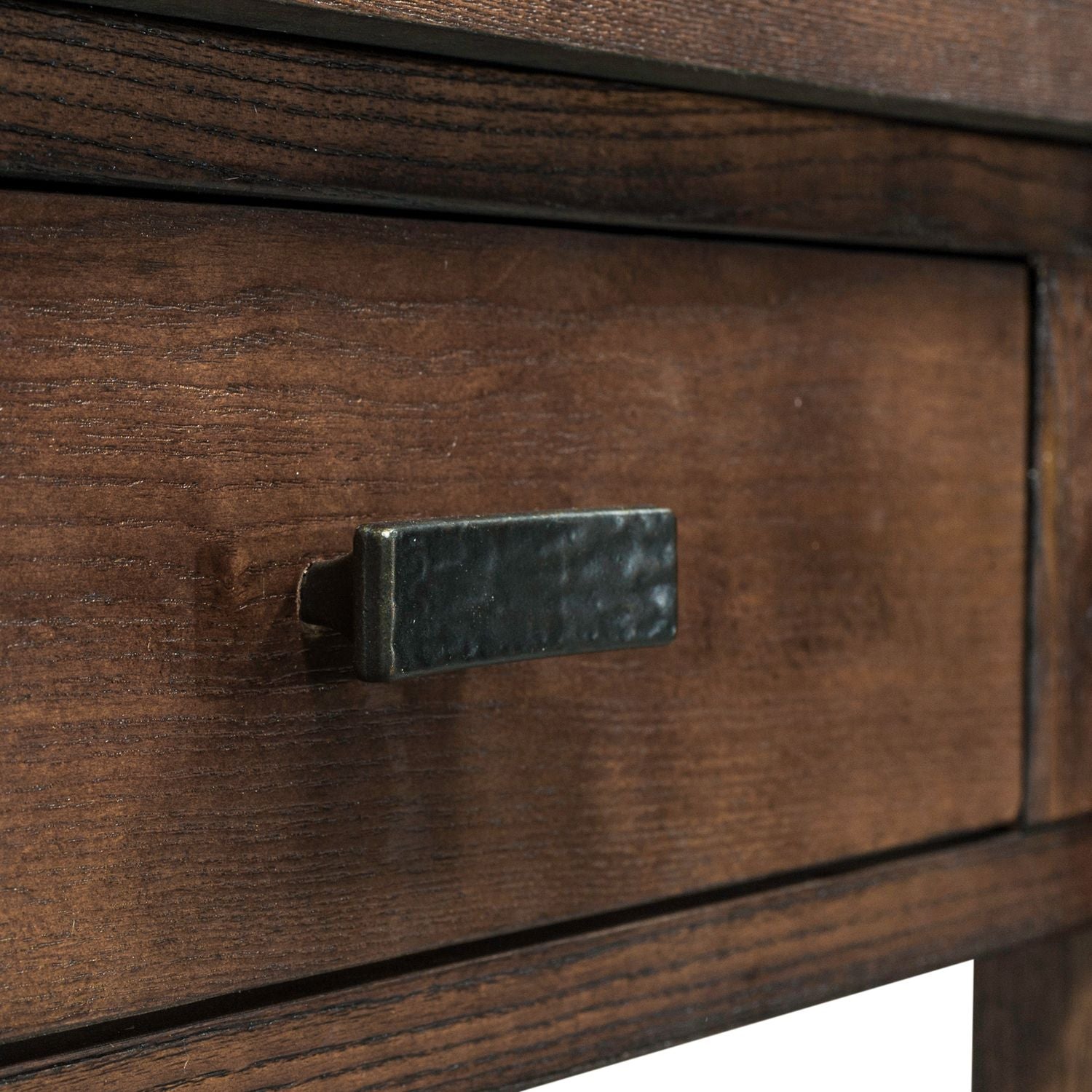 Mesa Valley End Table in Tobacco - Luxury Home Furniture (MI)