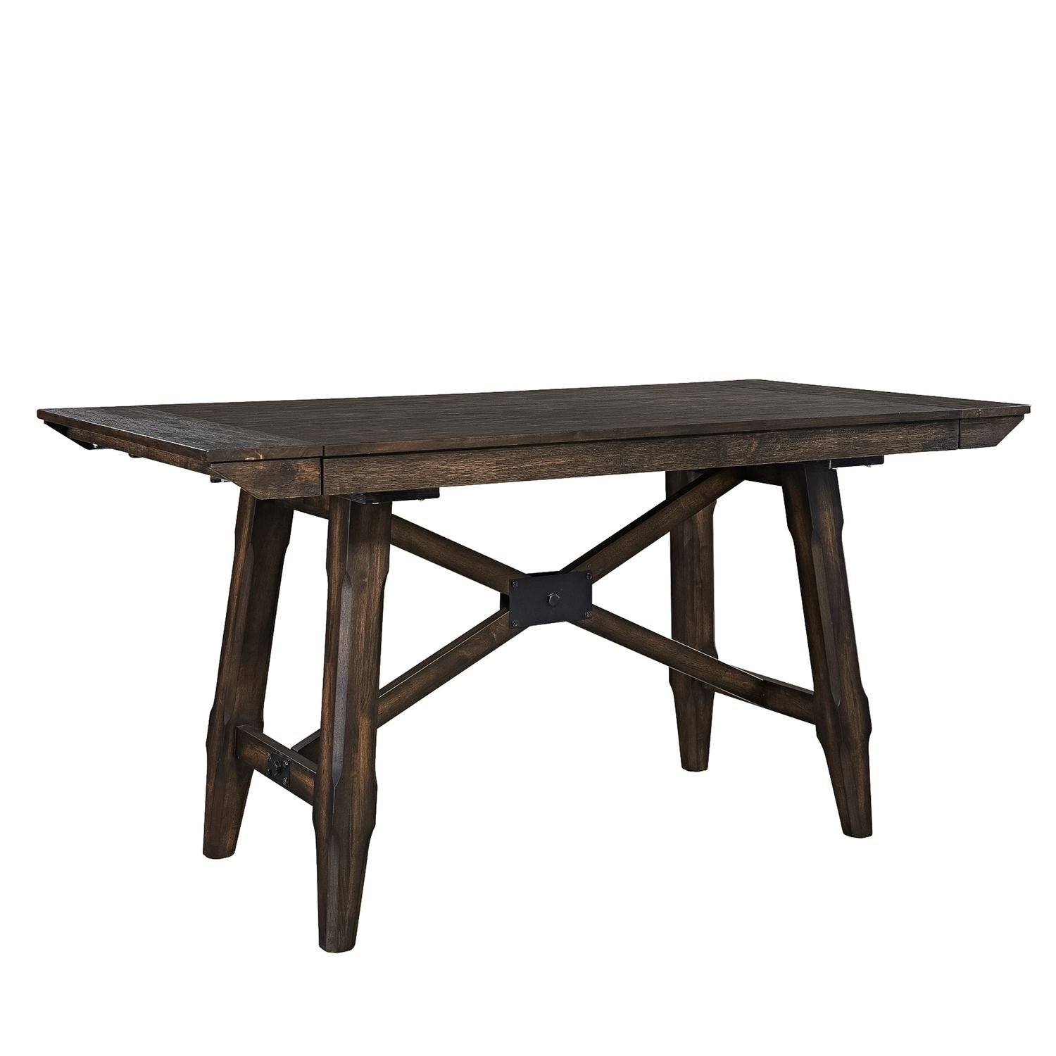 Double Bridge Opt 5 Piece Gathering Table Set - Luxury Home Furniture (MI)