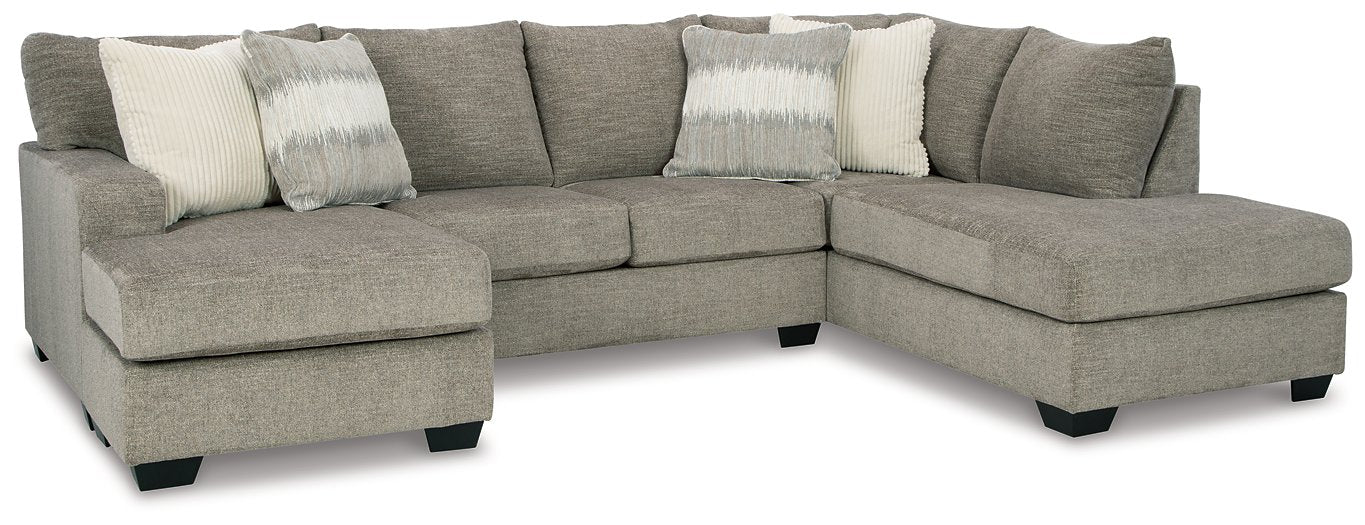 Creswell Living Room Set - Luxury Home Furniture (MI)