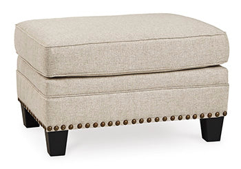 Claredon Living Room Set - Luxury Home Furniture (MI)